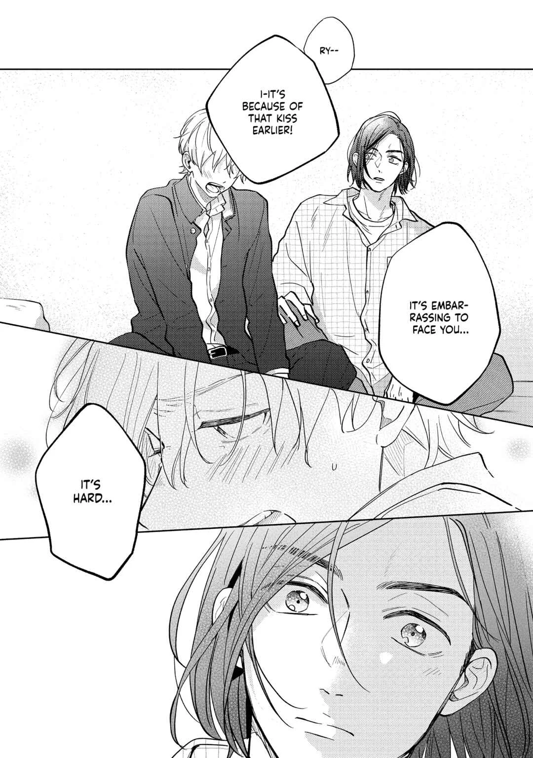 call my squall Chapter 3 - Page 37