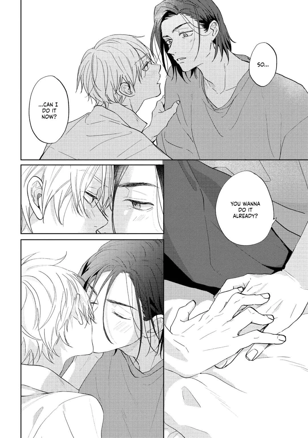 call my squall Chapter 4 - Page 14