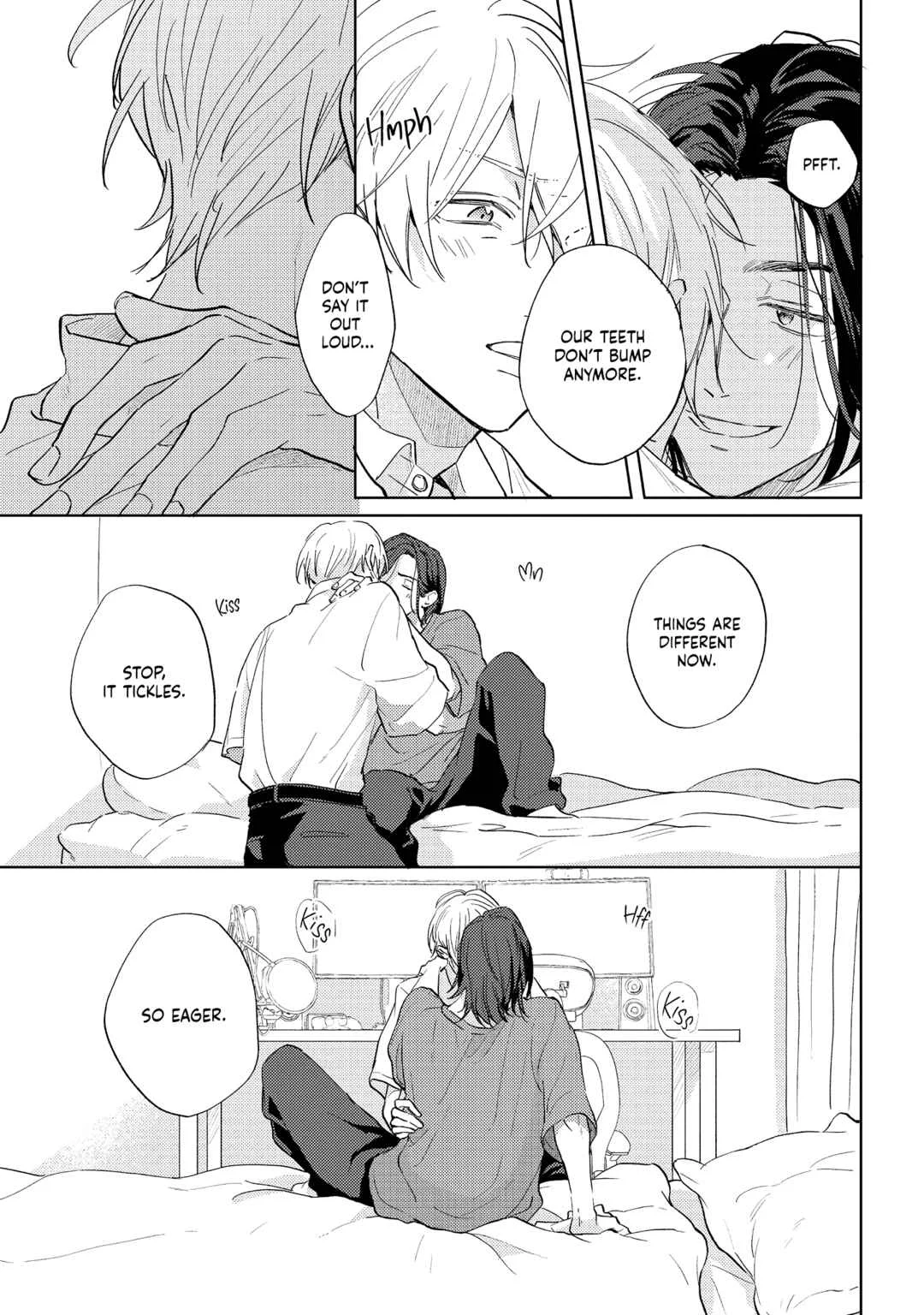 call my squall Chapter 4 - Page 15