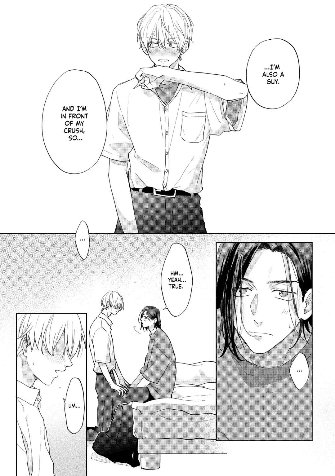 call my squall Chapter 4 - Page 17