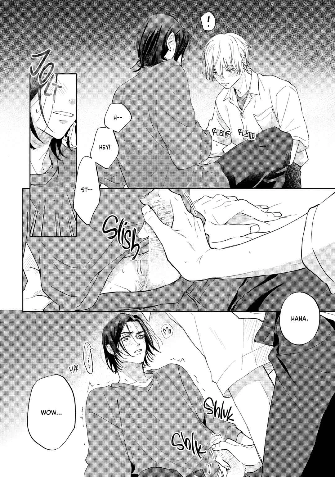 call my squall Chapter 4 - Page 24