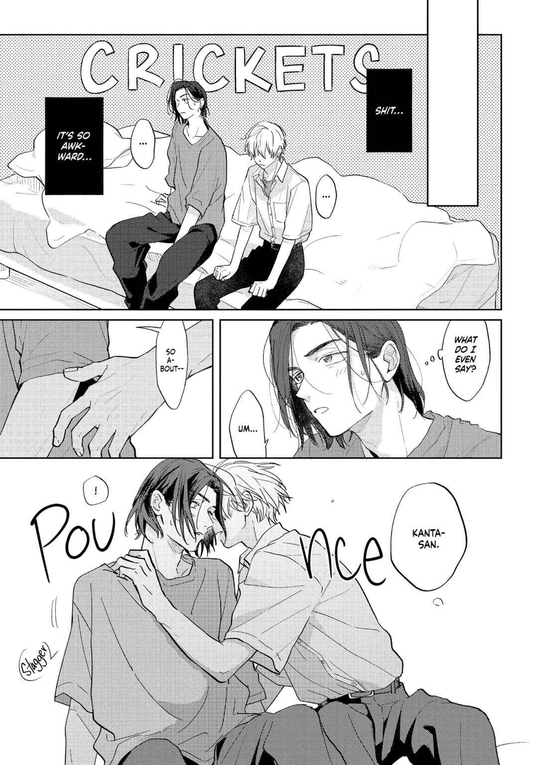 call my squall Chapter 4 - Page 27
