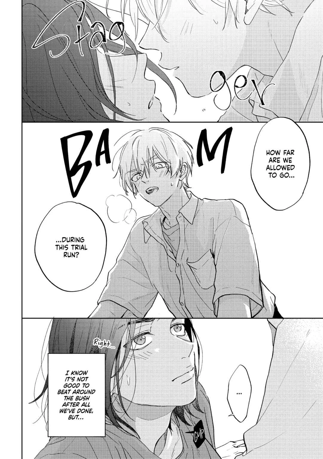 call my squall Chapter 4 - Page 28