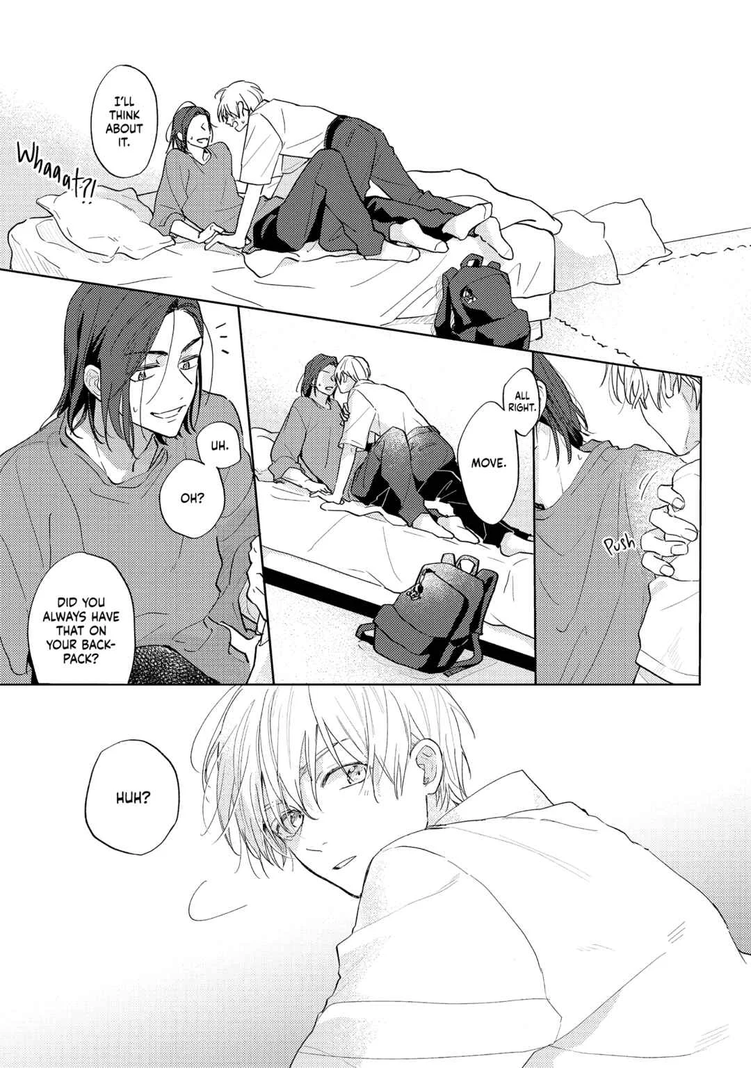 call my squall Chapter 4 - Page 29