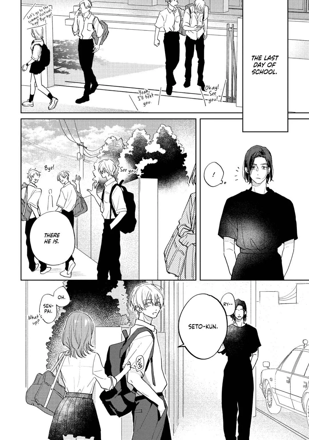call my squall Chapter 4 - Page 34