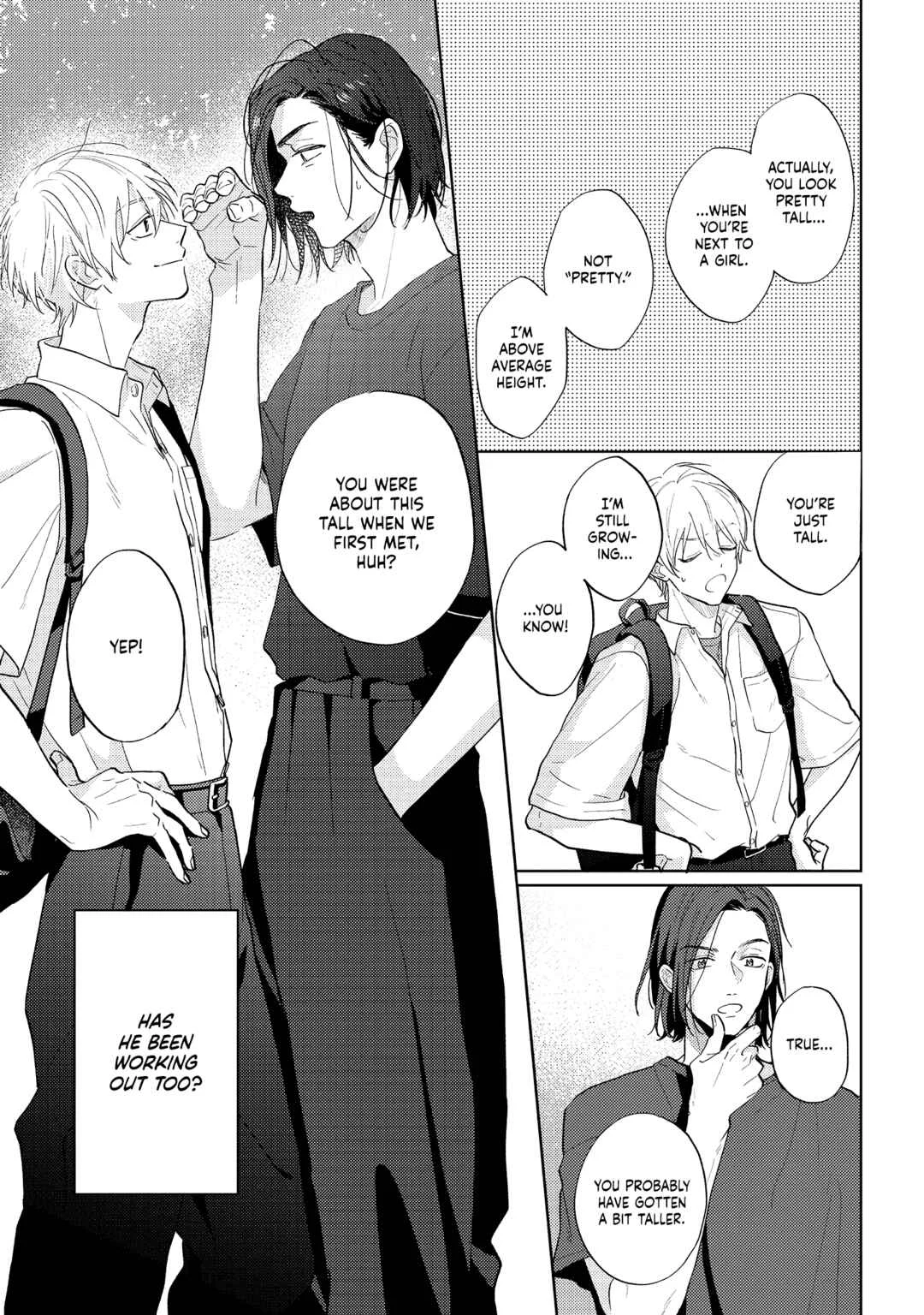 call my squall Chapter 4 - Page 37