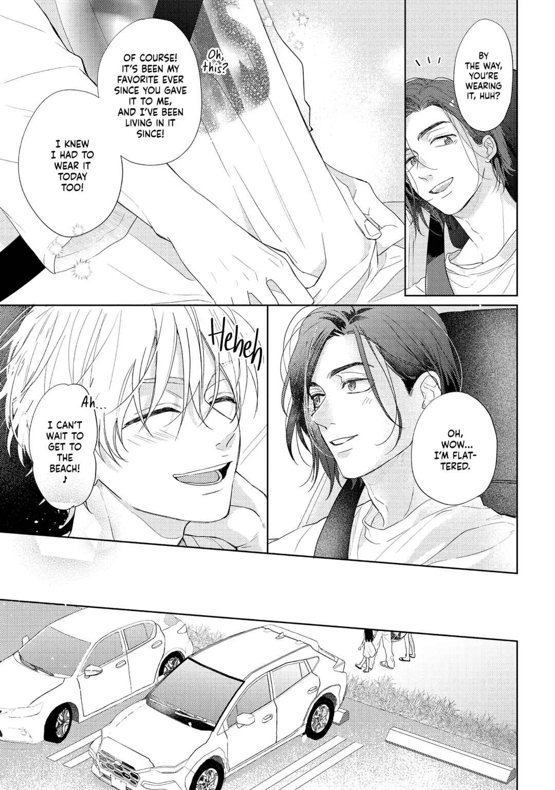 call my squall Chapter 5.1 - Page 5