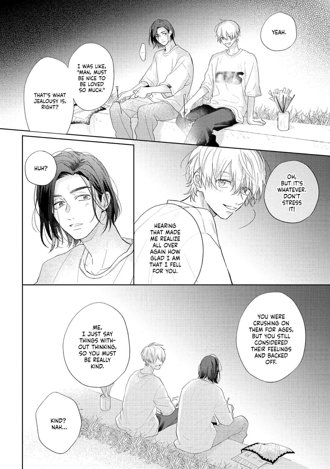 call my squall Chapter 5.1 - Page 20
