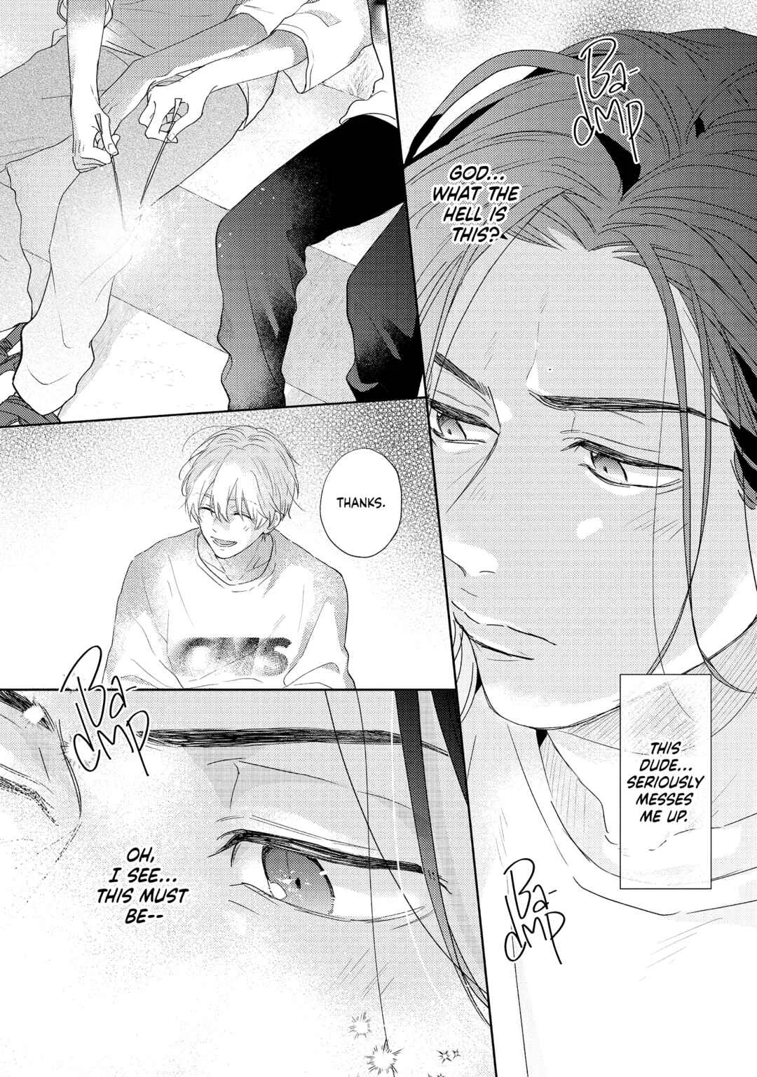 call my squall Chapter 5.1 - Page 22