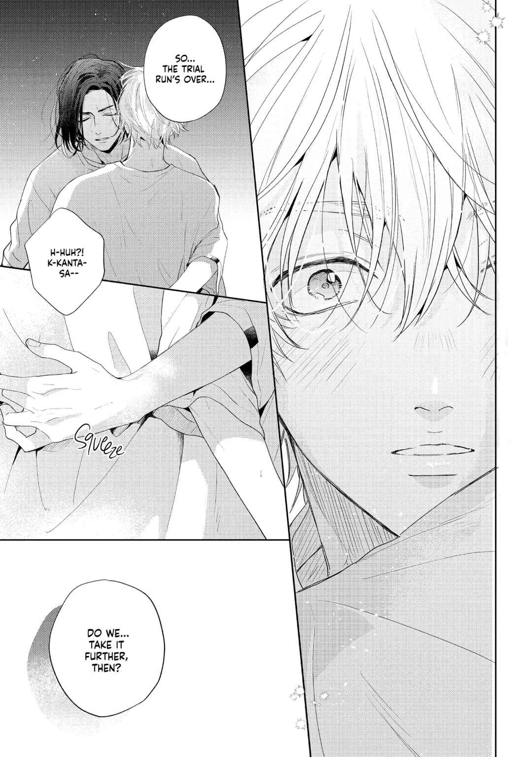 call my squall Chapter 5.1 - Page 25