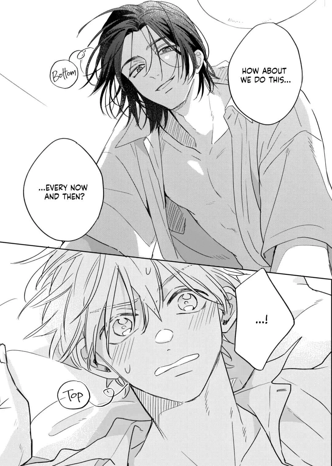 call my squall Chapter 5.1 - Page 42