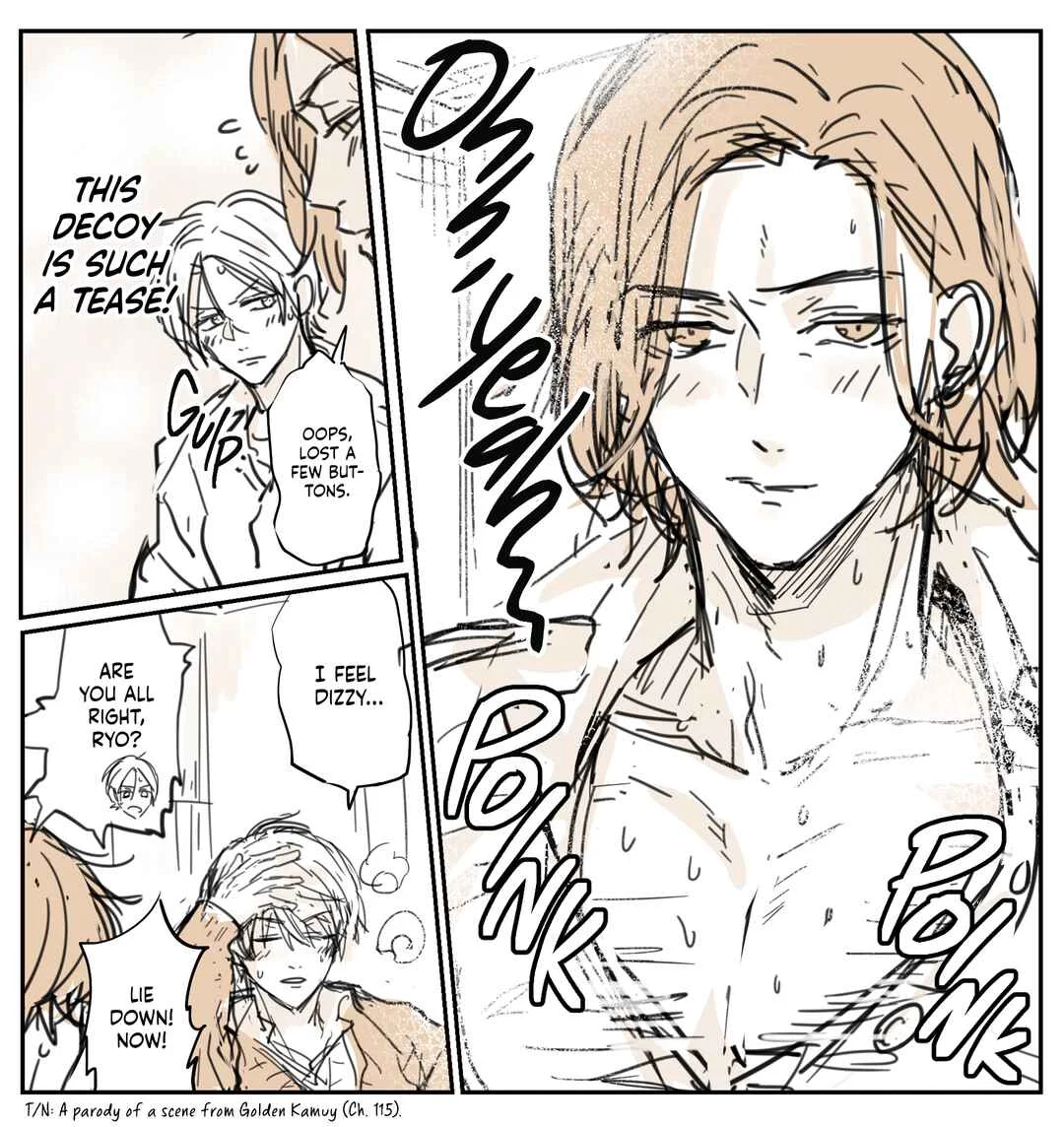 call my squall Chapter 5.1 - Page 44