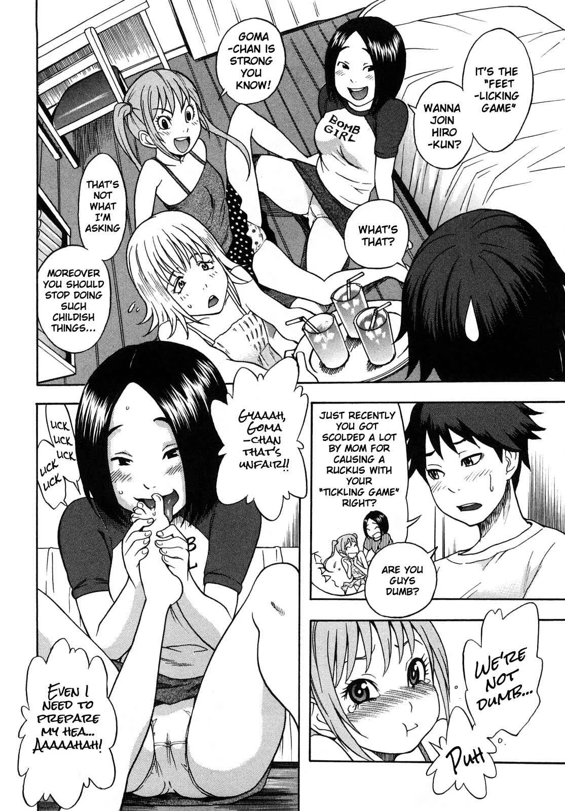 Candy Girl Chapter 1: Candy Girls - Page 6