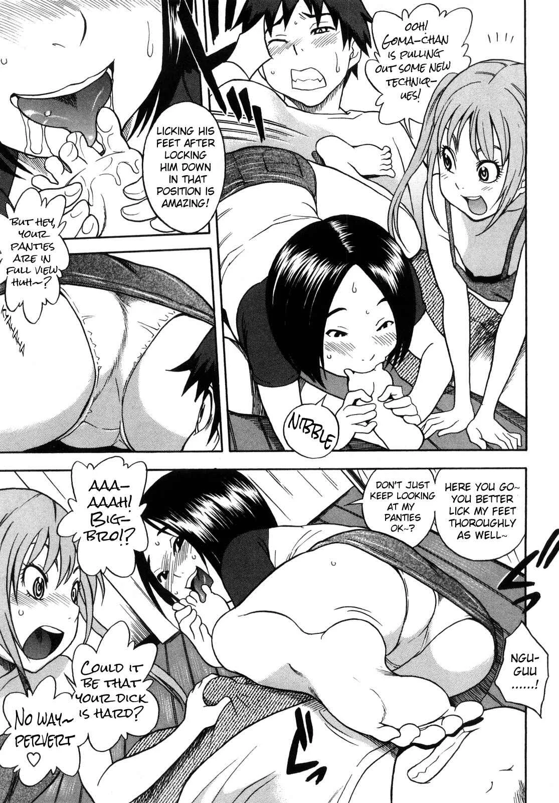 Candy Girl Chapter 1: Candy Girls - Page 9