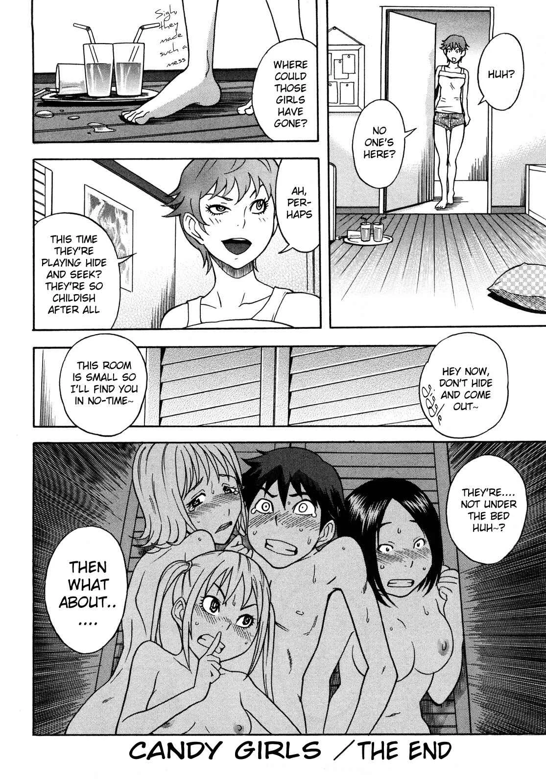 Candy Girl Chapter 1: Candy Girls - Page 18