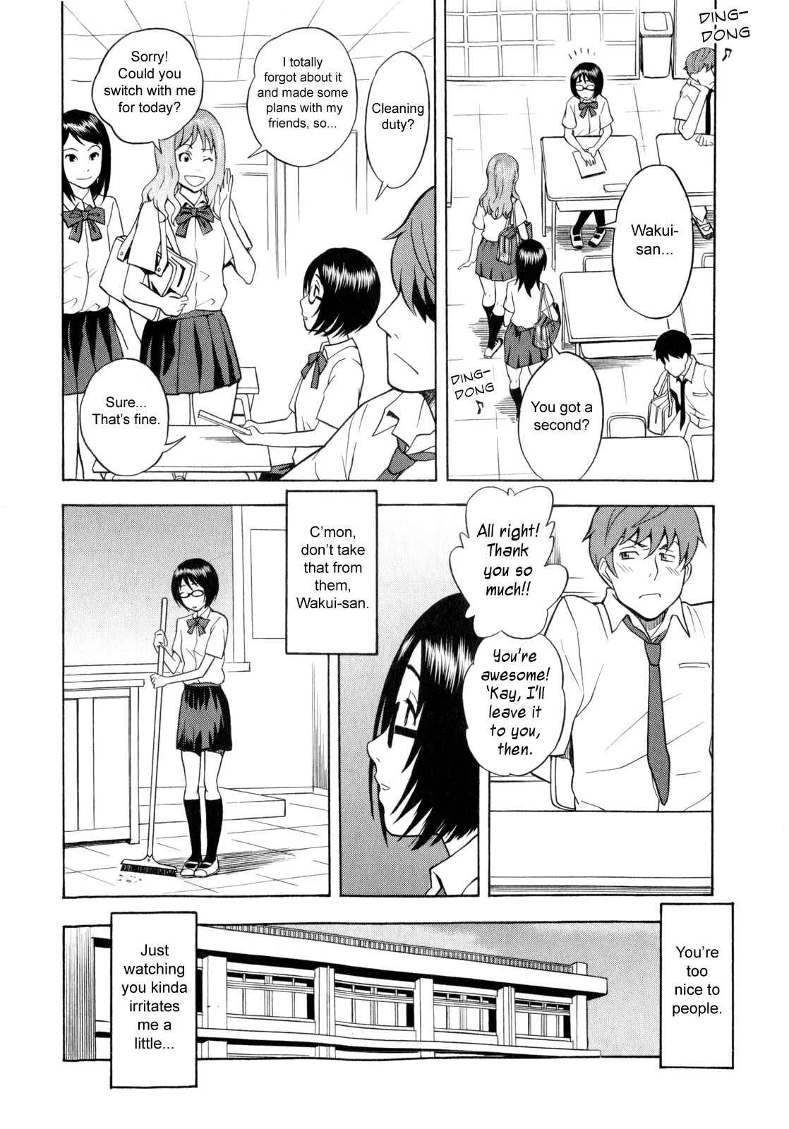 Candy Girl Chapter 5: My Neighbor Wakui-san - Page 2