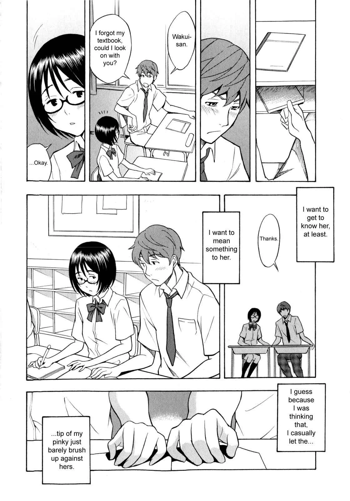 Candy Girl Chapter 5: My Neighbor Wakui-san - Page 8