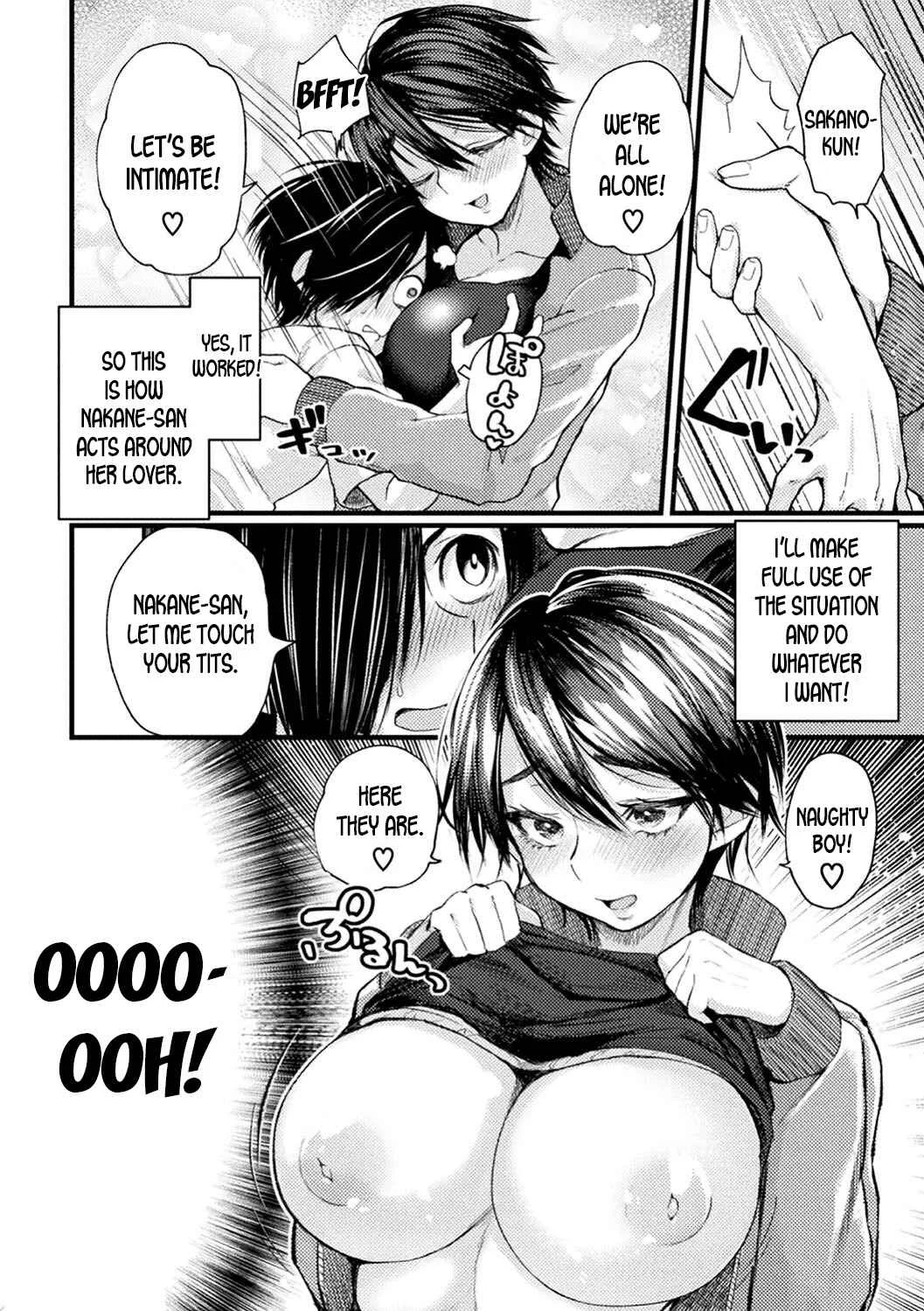 Captain Saimin Icha Love Challenge Chapter 1 - Page 6