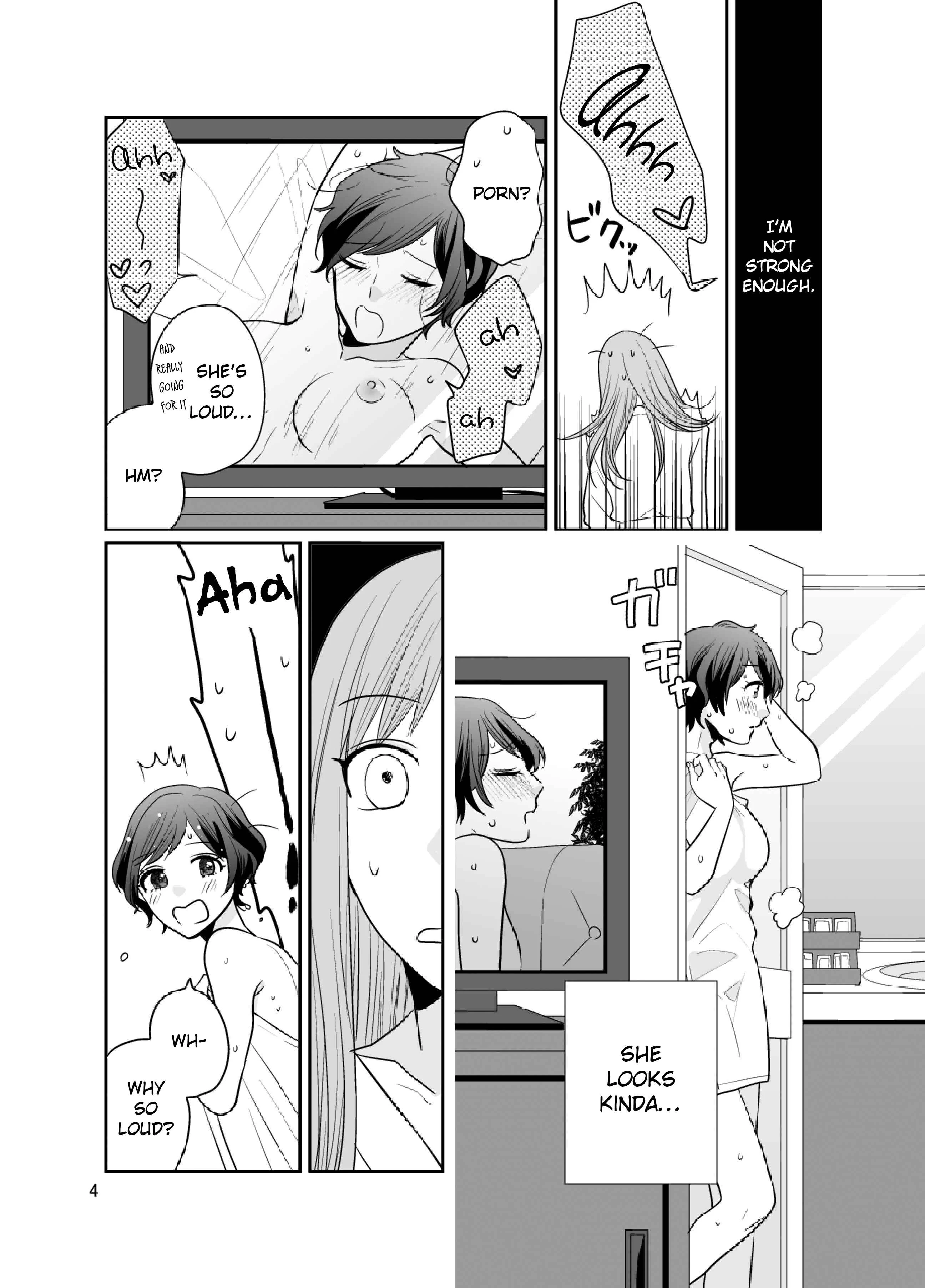 Chandelier Chapter 1 - Page 5