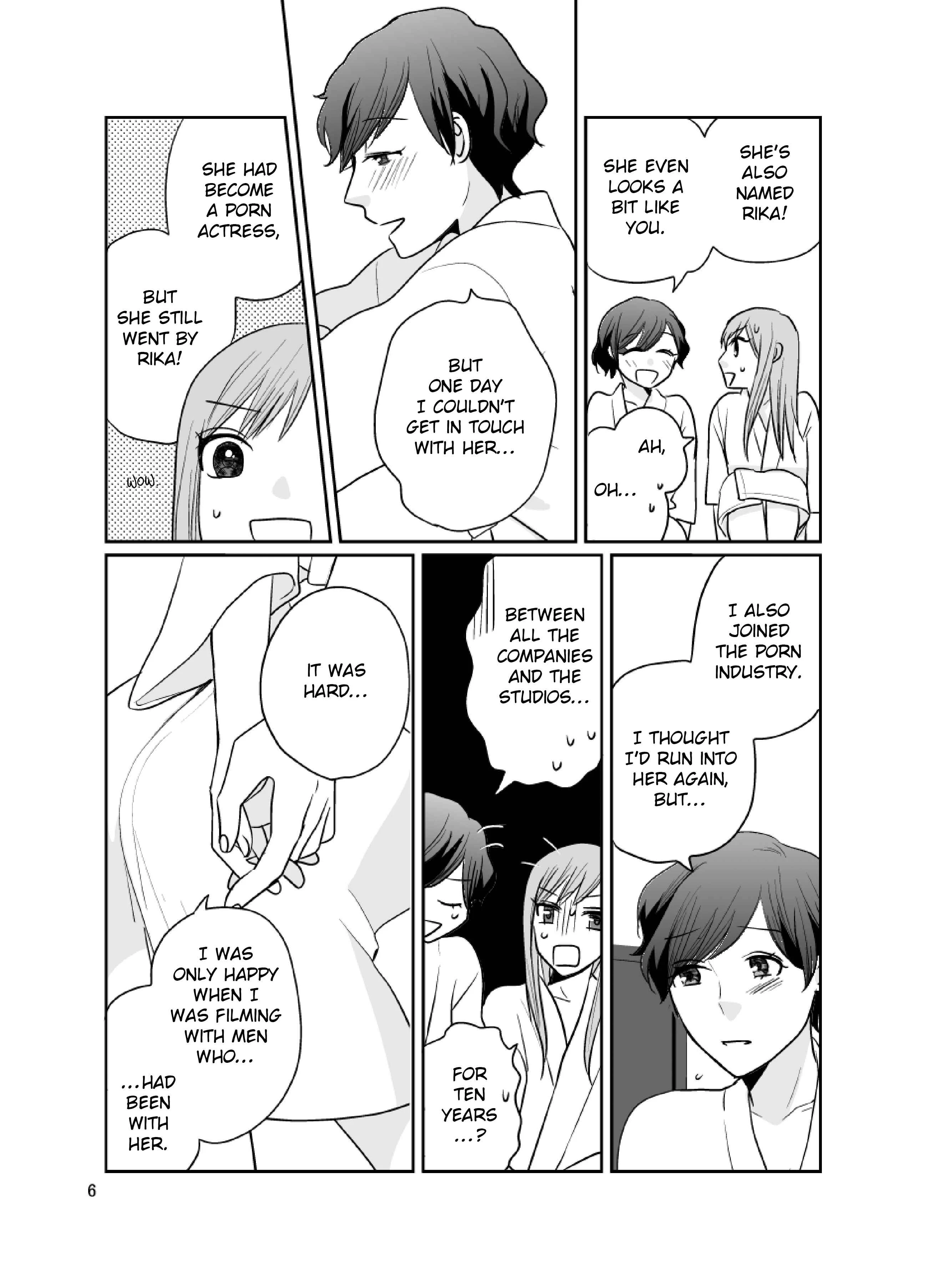 Chandelier Chapter 1 - Page 7
