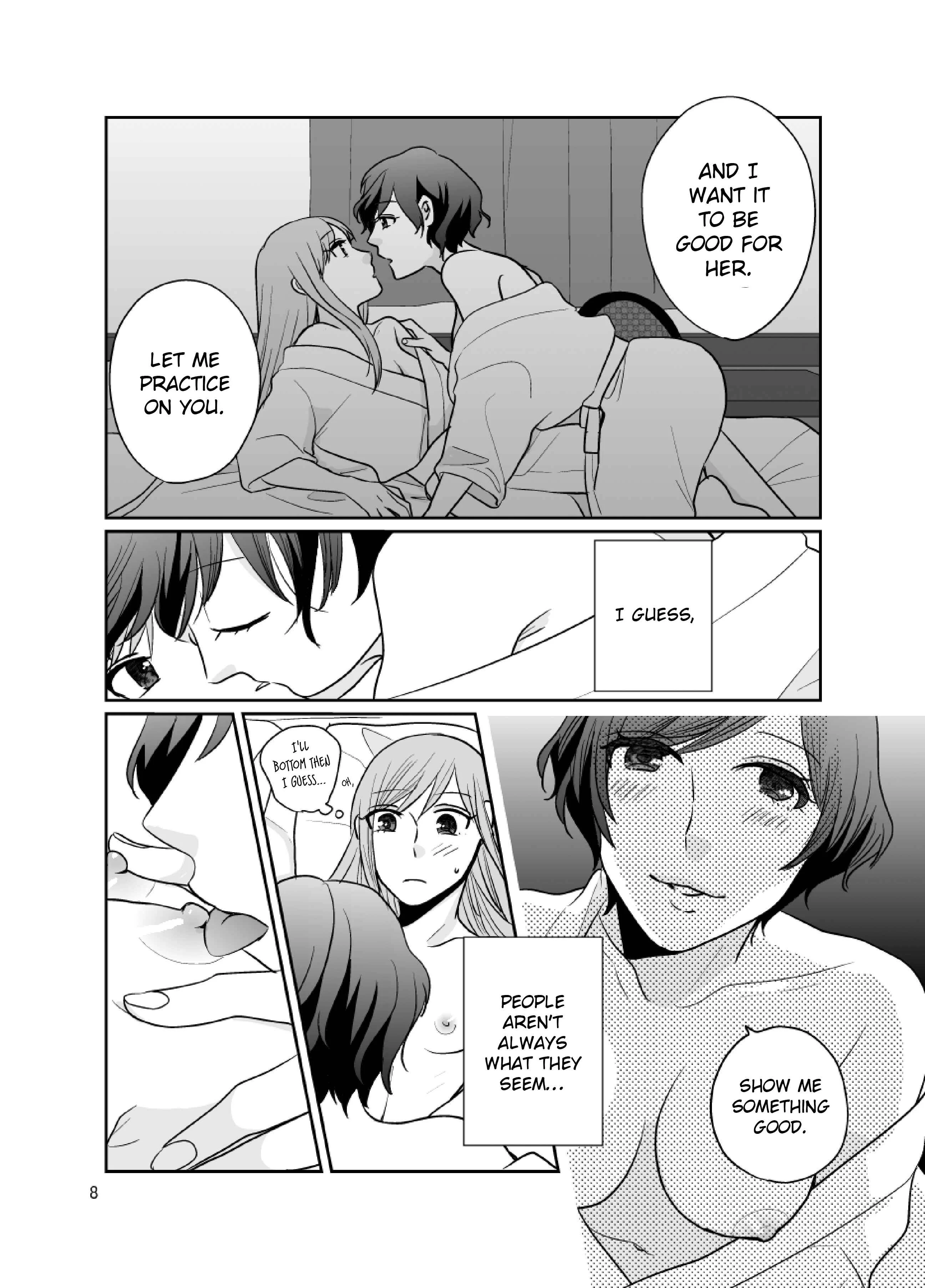 Chandelier Chapter 1 - Page 9