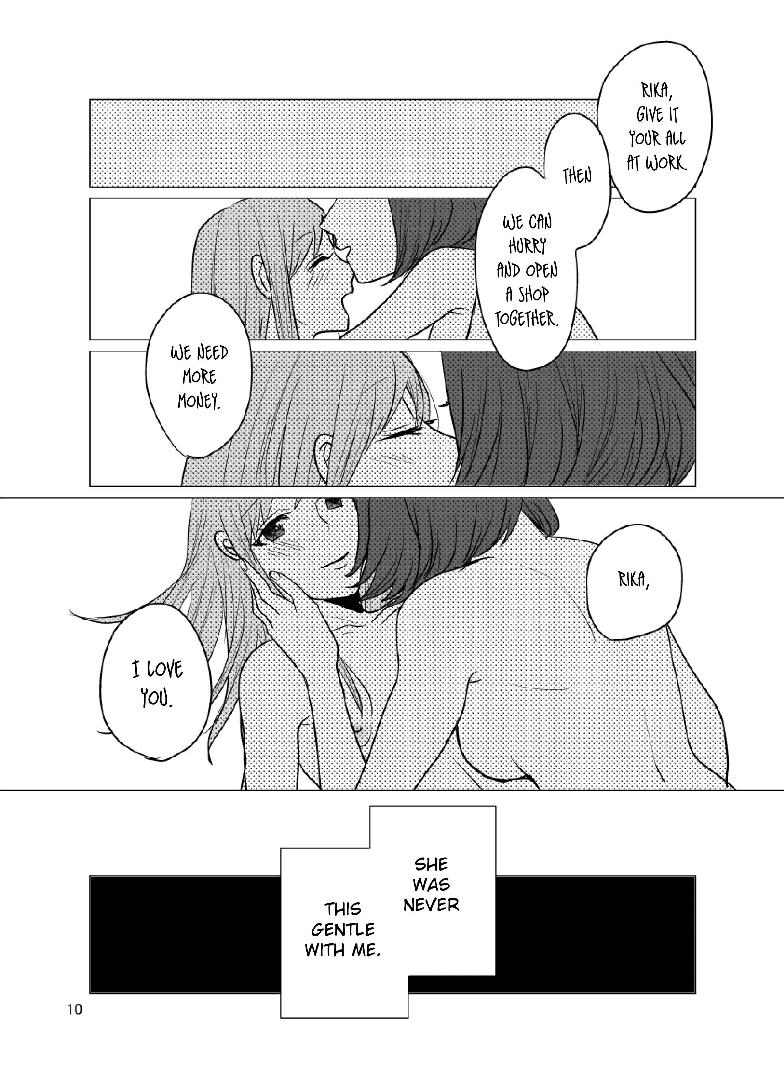Chandelier Chapter 1 - Page 11