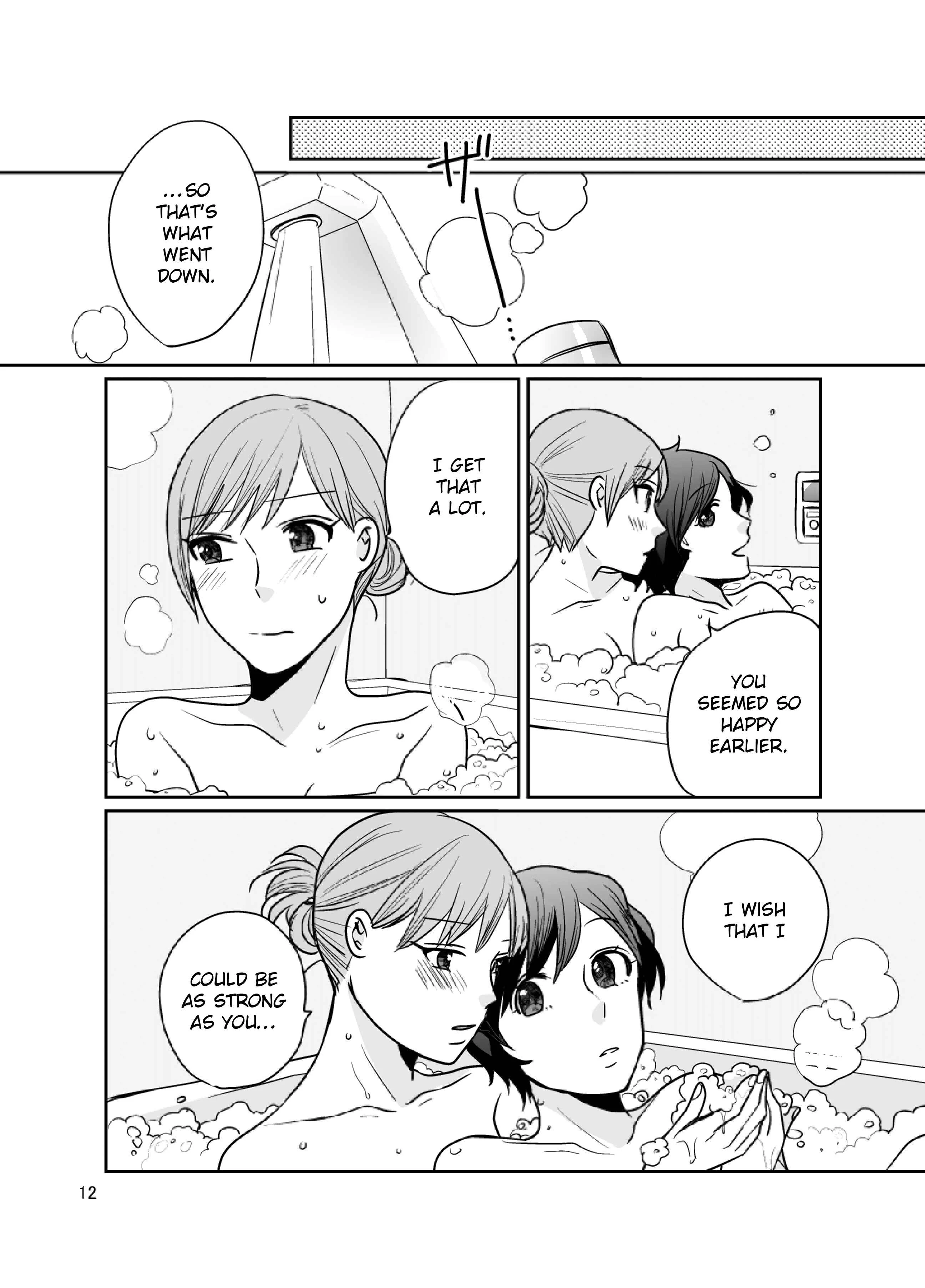 Chandelier Chapter 1 - Page 13
