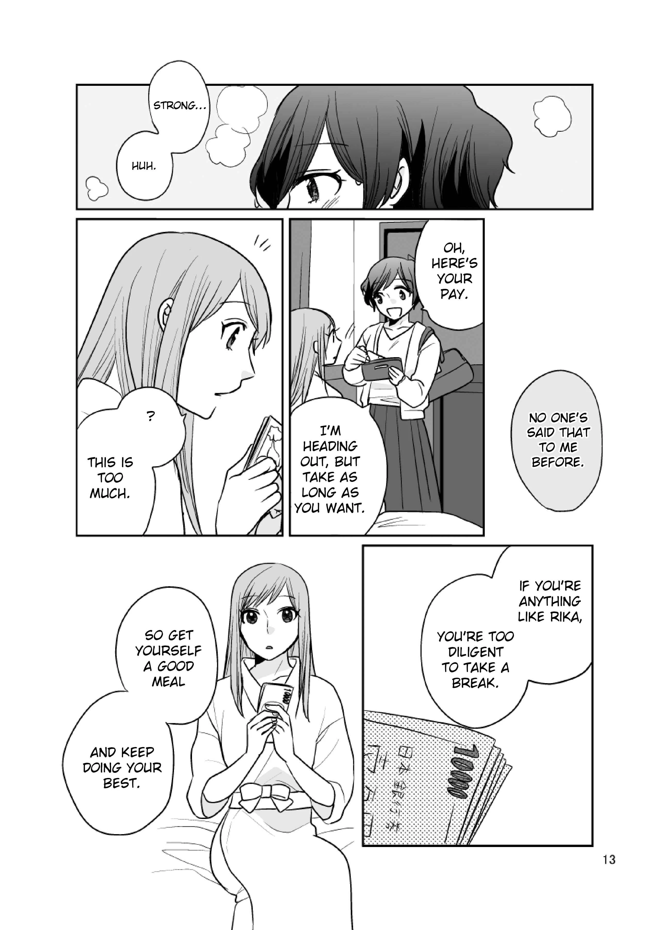 Chandelier Chapter 1 - Page 14
