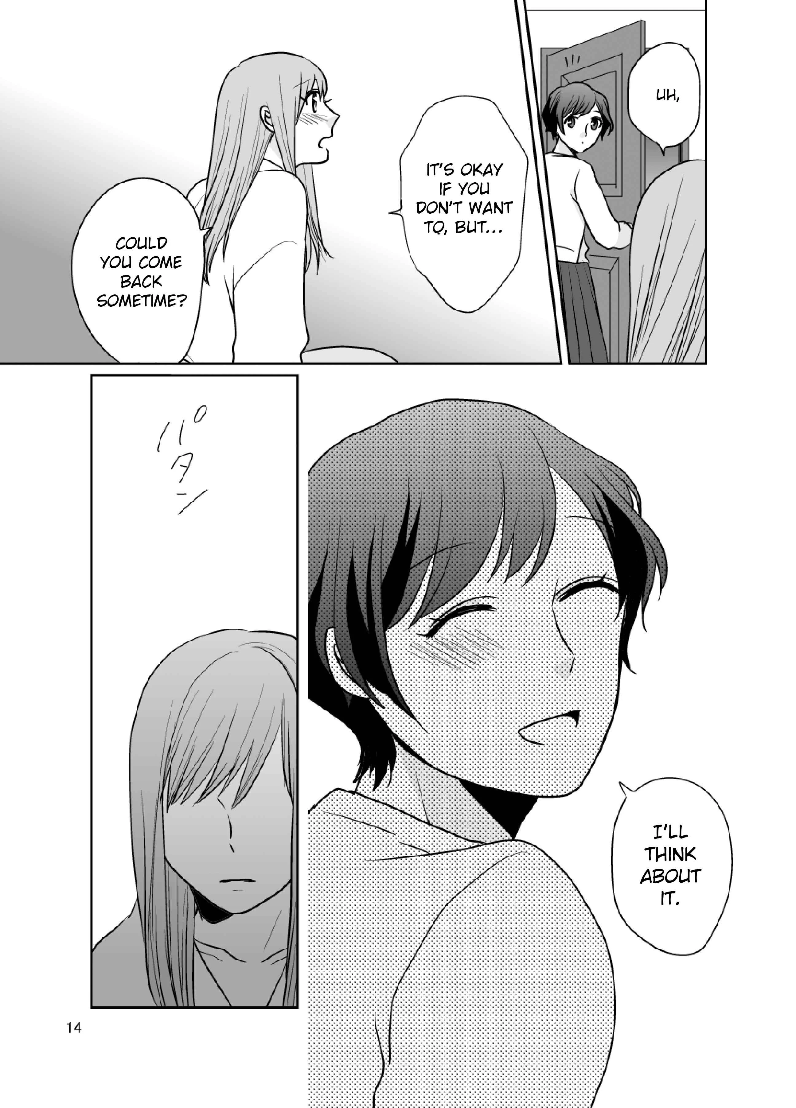 Chandelier Chapter 1 - Page 15