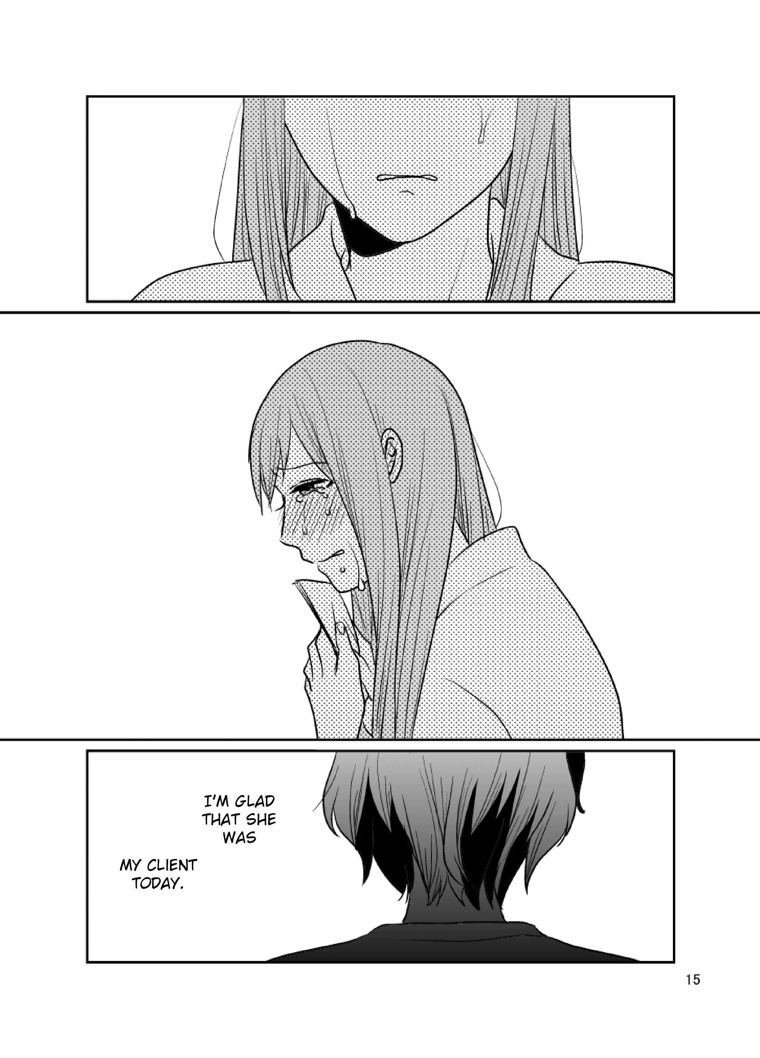Chandelier Chapter 1 - Page 16