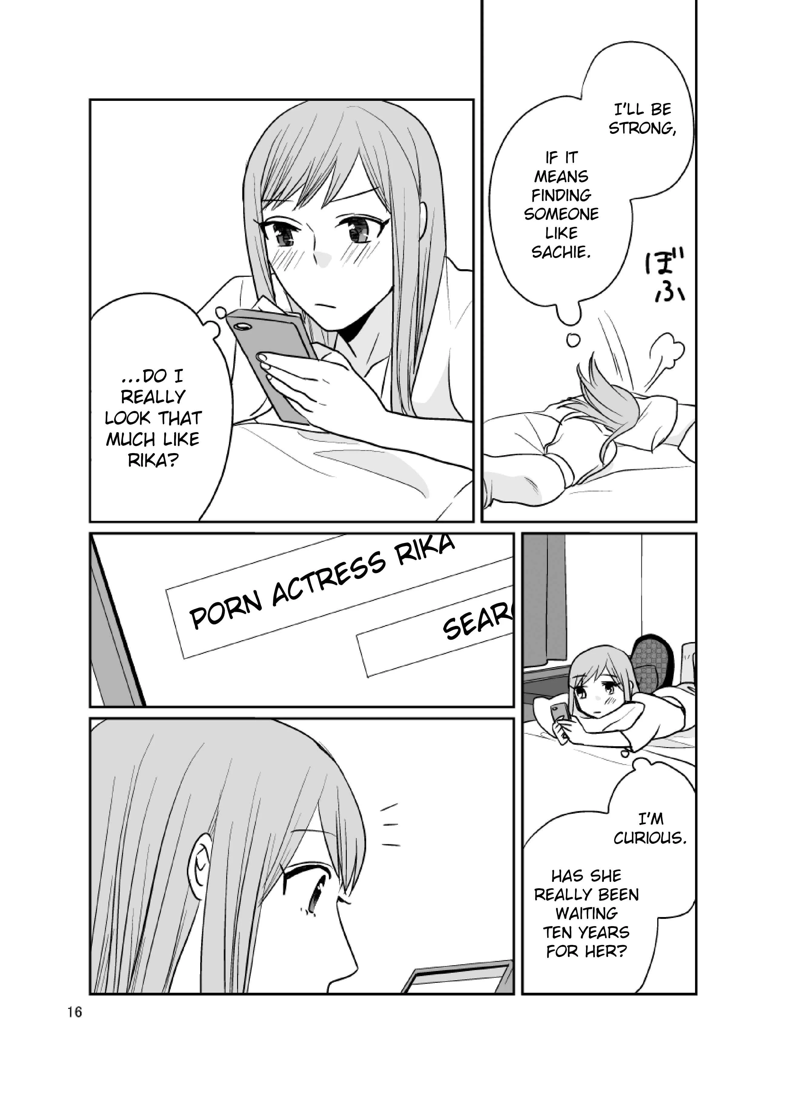 Chandelier Chapter 1 - Page 17