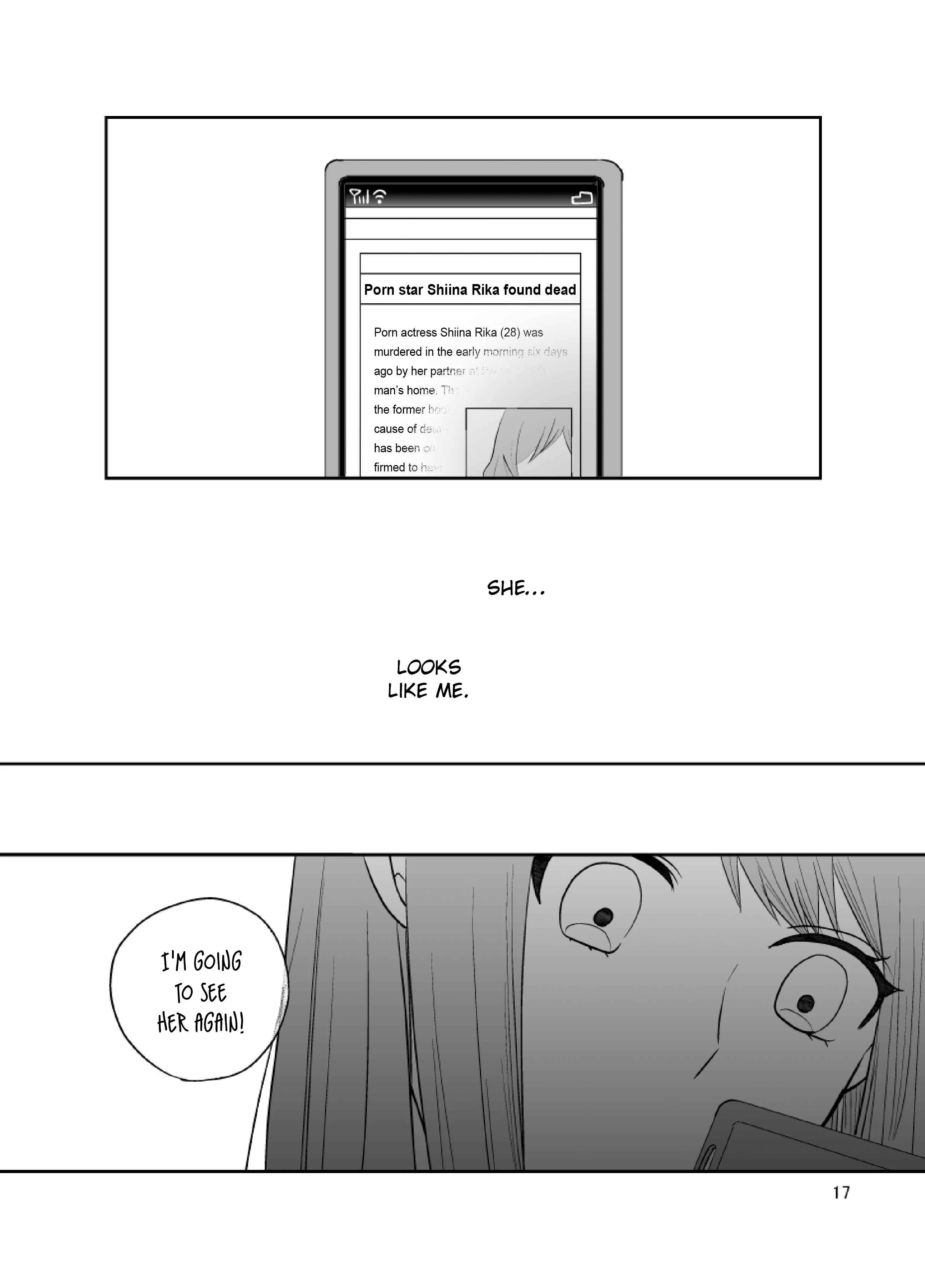 Chandelier Chapter 1 - Page 18