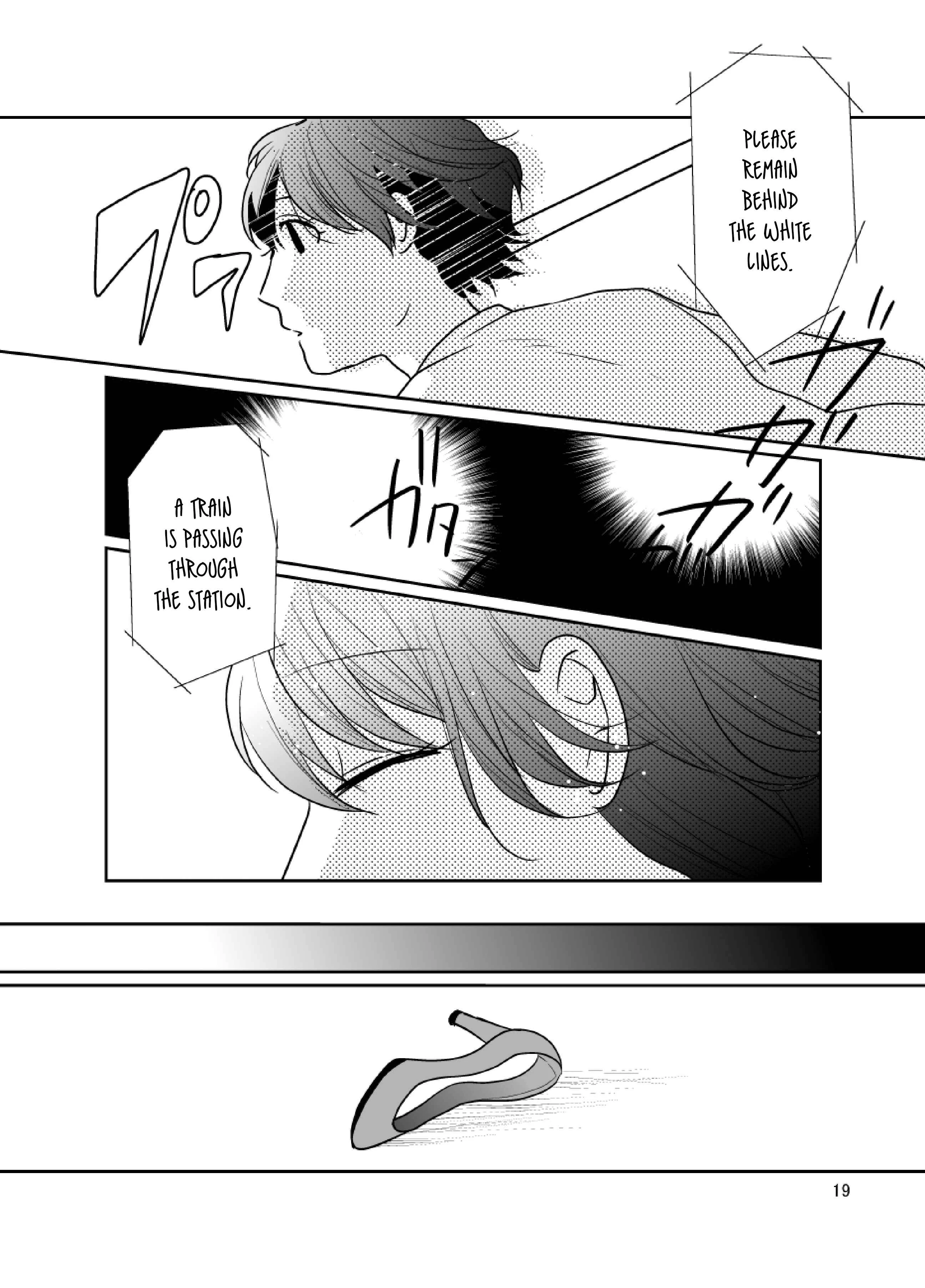 Chandelier Chapter 1 - Page 20