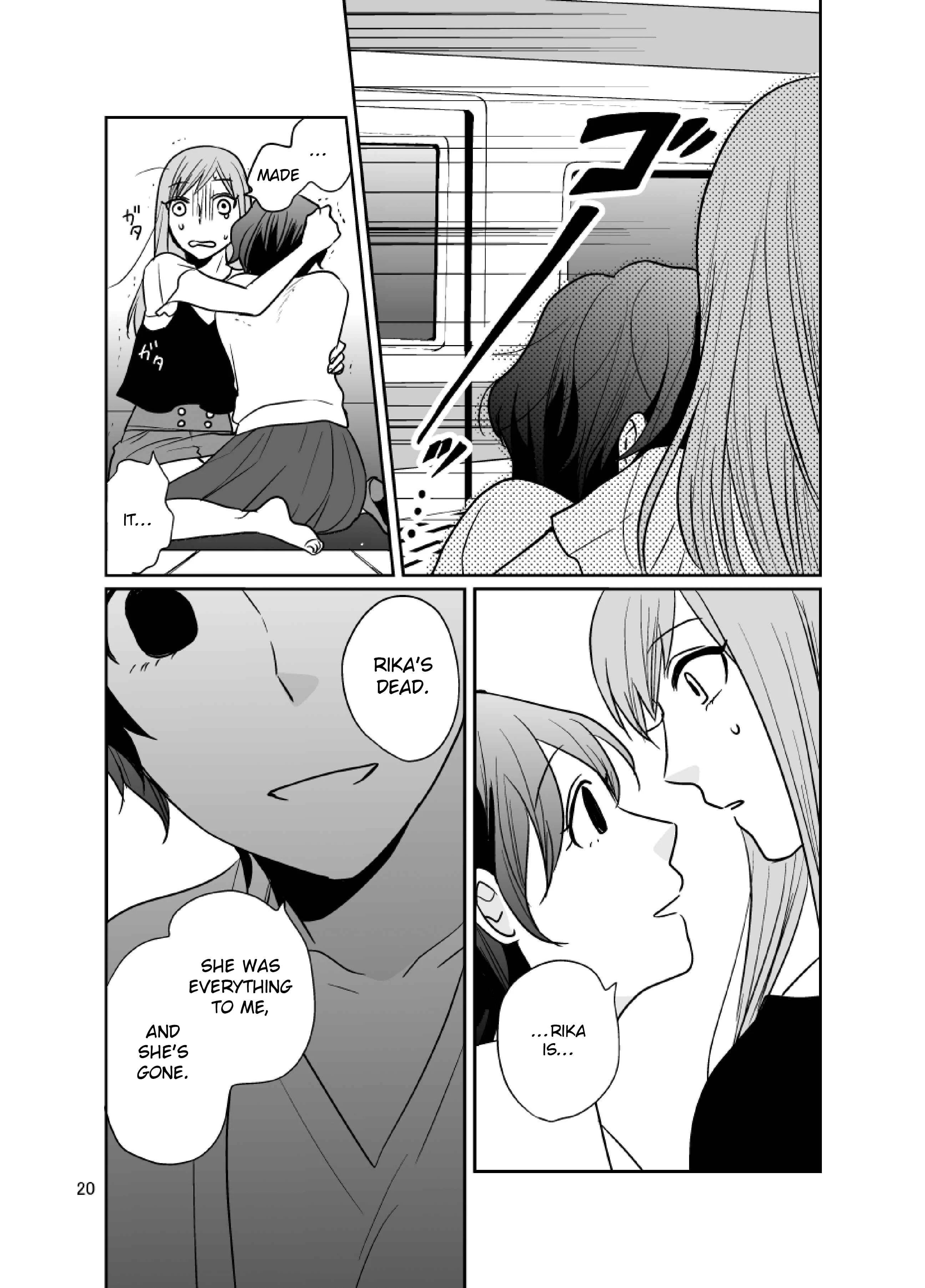 Chandelier Chapter 1 - Page 21