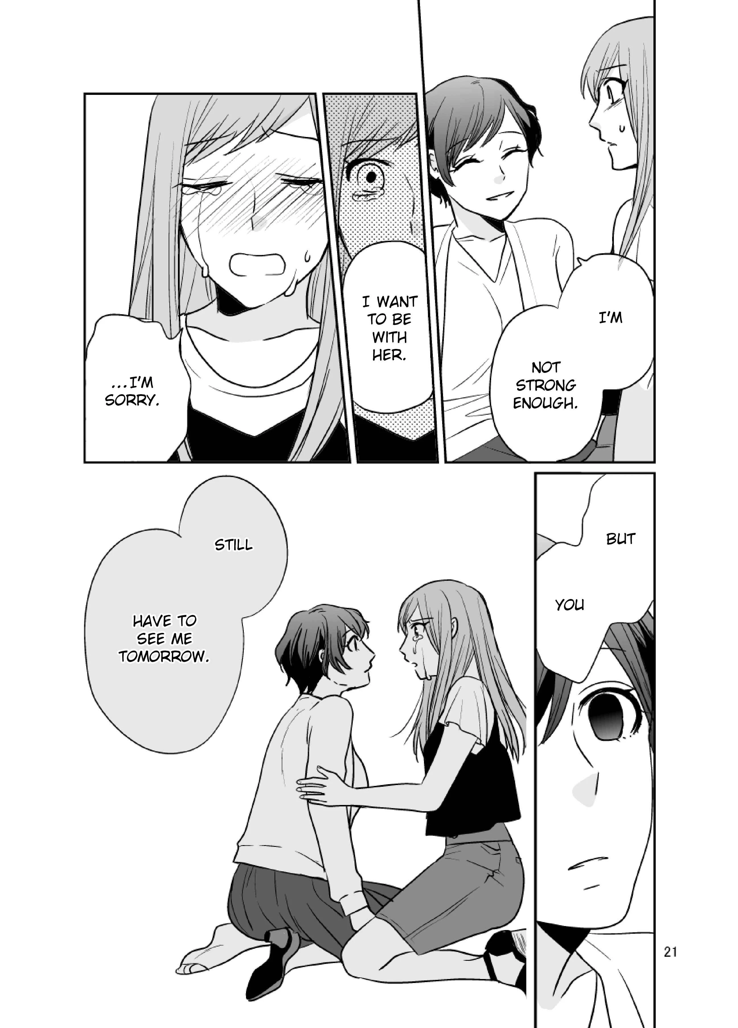 Chandelier Chapter 1 - Page 22