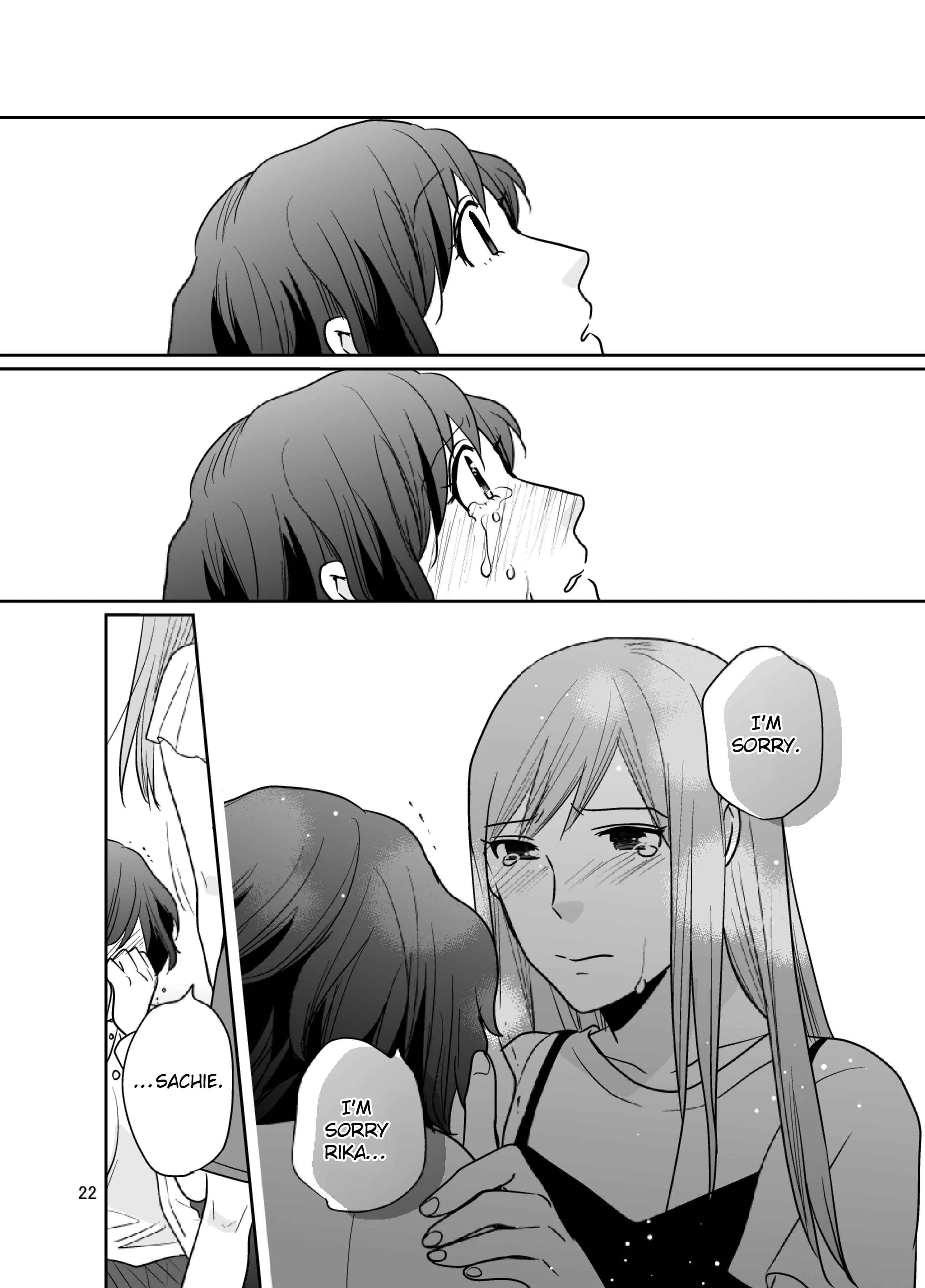Chandelier Chapter 1 - Page 23