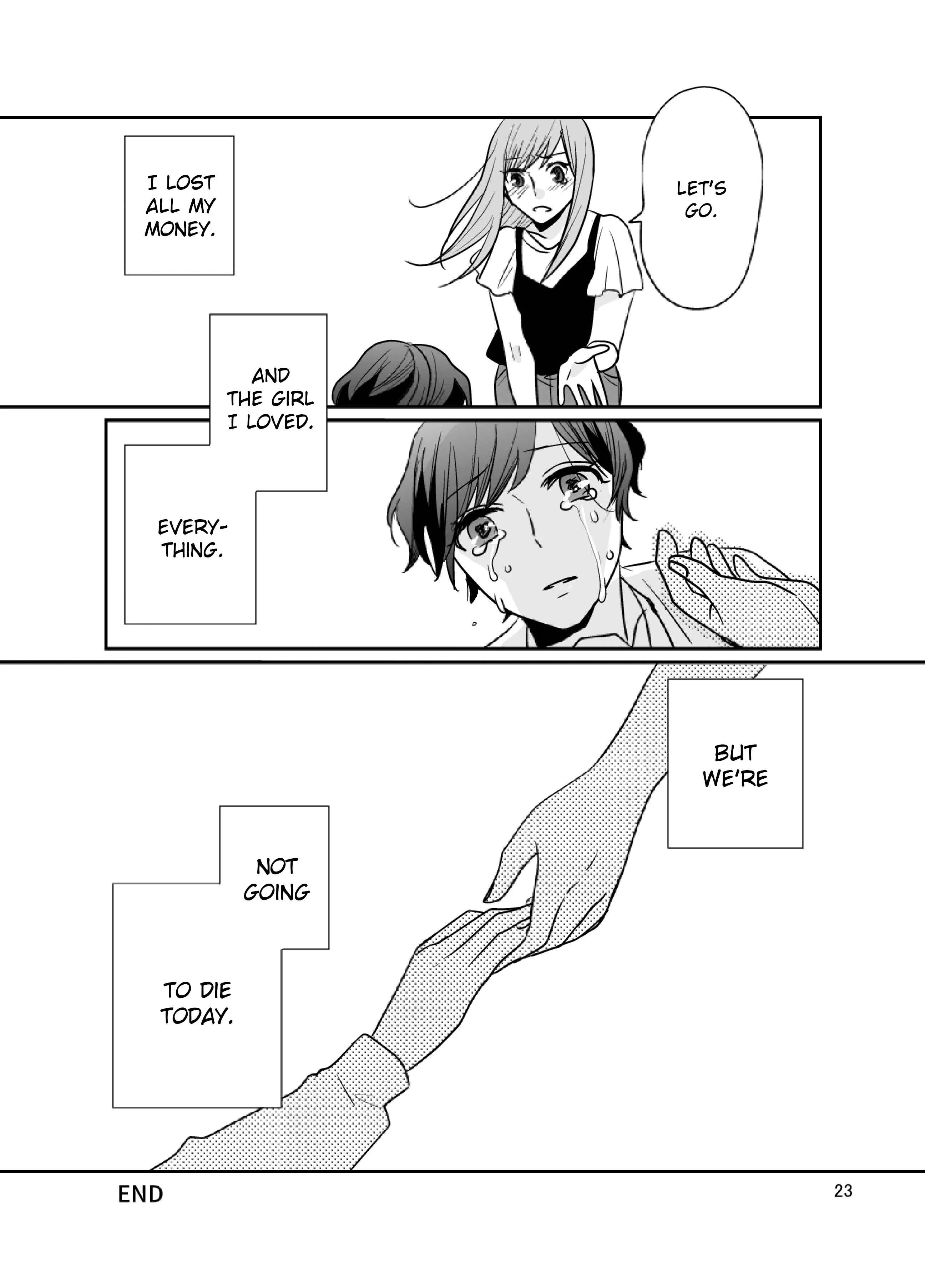 Chandelier Chapter 1 - Page 24