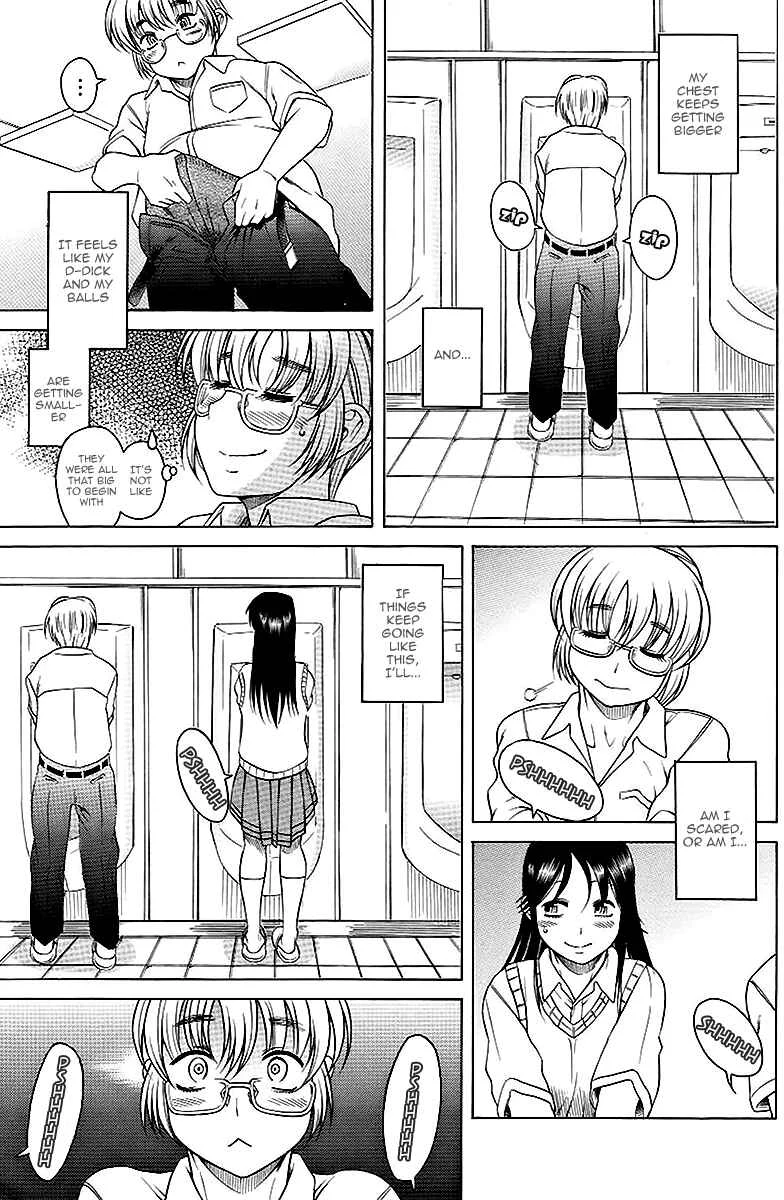 Change H Chapter 1: Boy Meets Girl, Girl Meets Boy - Part 1 - Page 10