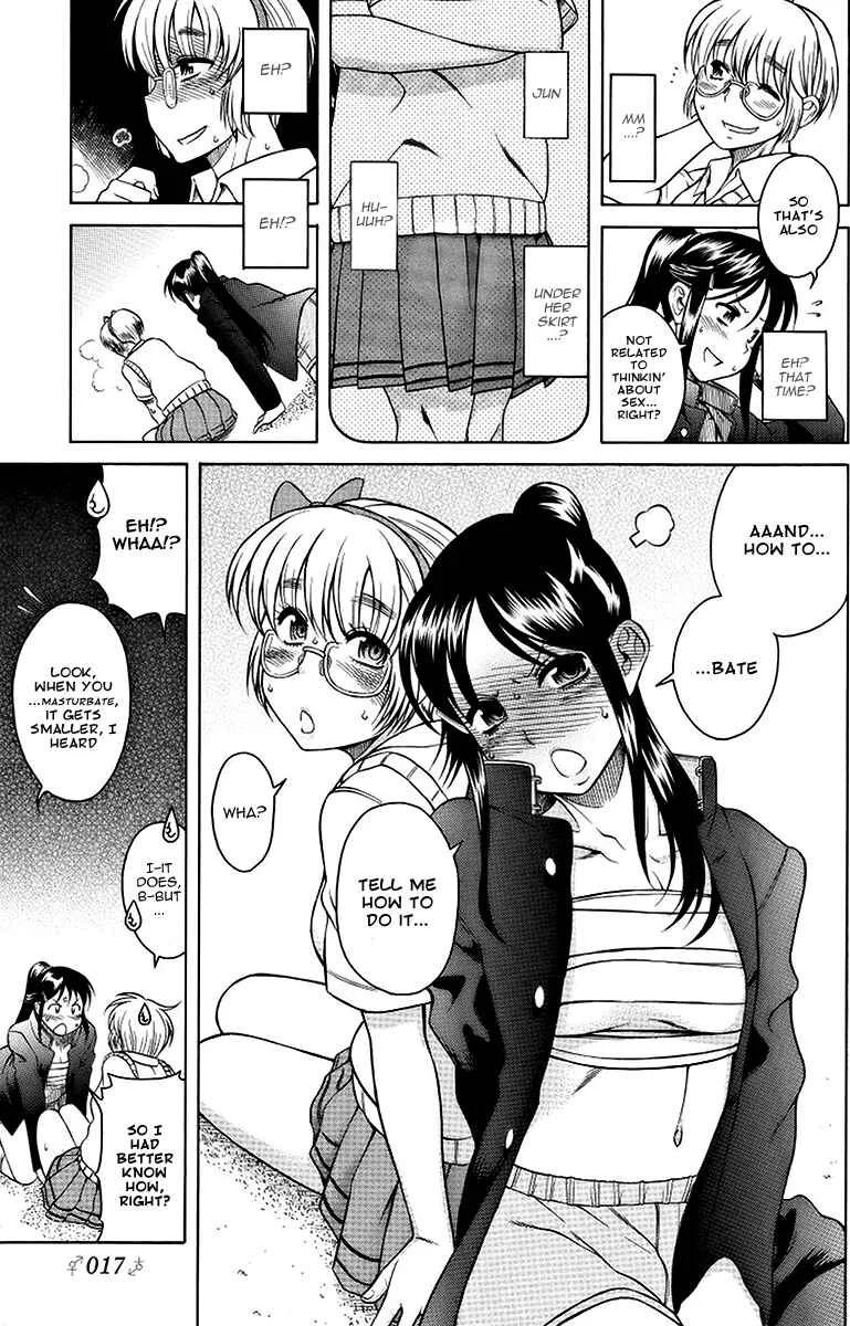 Change H Chapter 1: Boy Meets Girl, Girl Meets Boy - Part 1 - Page 18