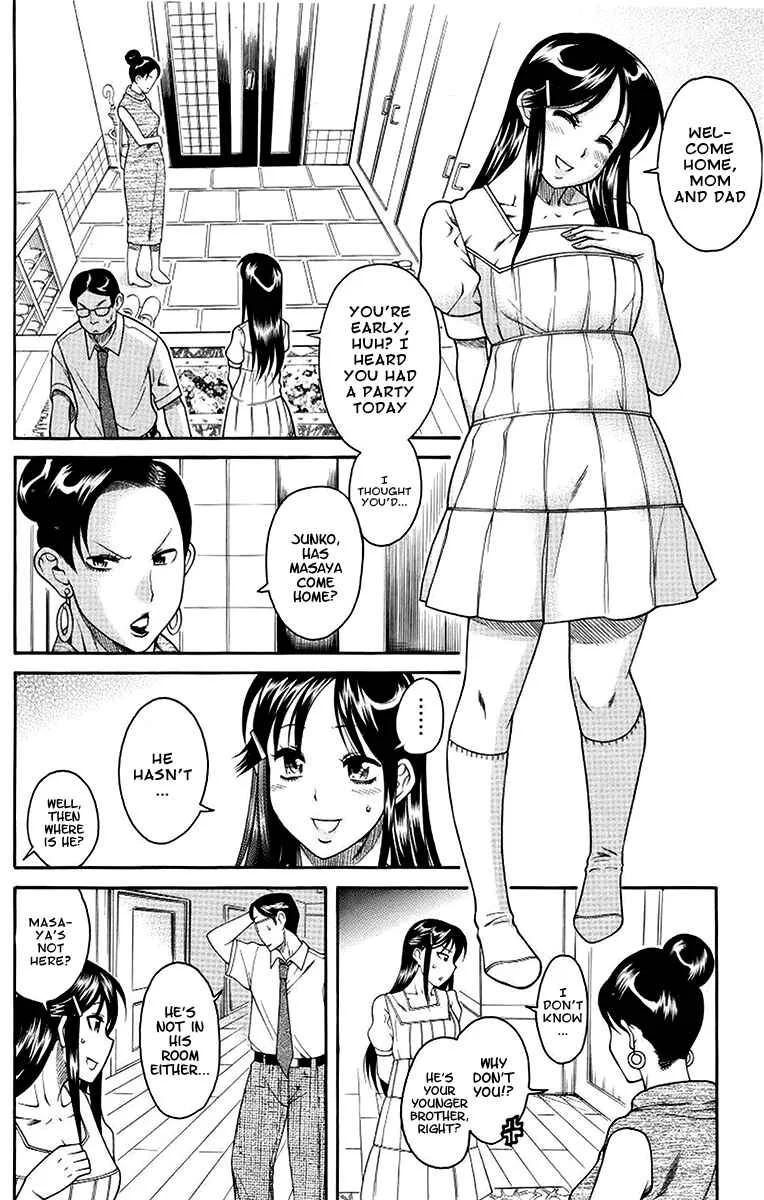 Change H Chapter 1: Boy Meets Girl, Girl Meets Boy - Part 1 - Page 23