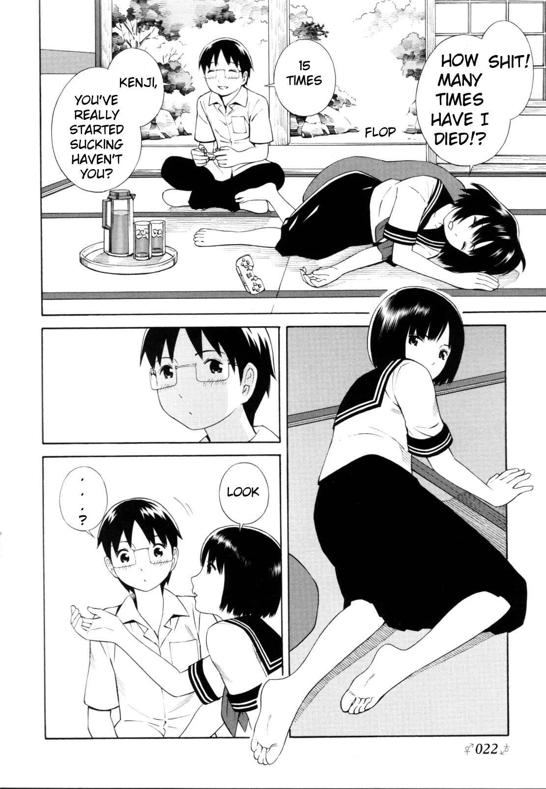 Change H Chapter 2: Balance Policy - Part 2 - Page 2