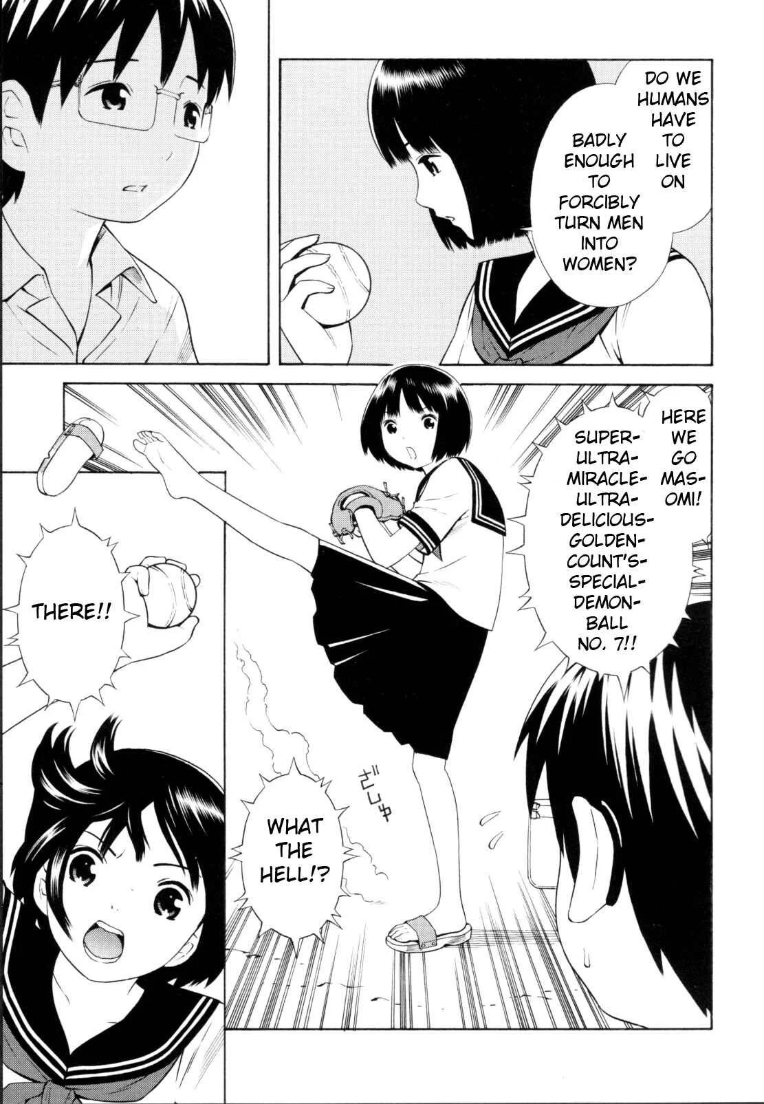 Change H Chapter 2: Balance Policy - Part 2 - Page 7