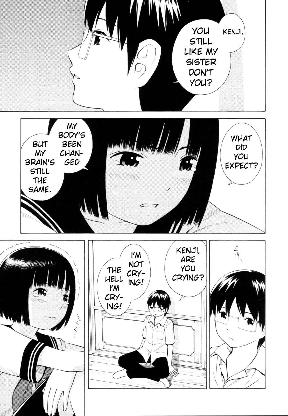 Change H Chapter 2: Balance Policy - Part 2 - Page 15