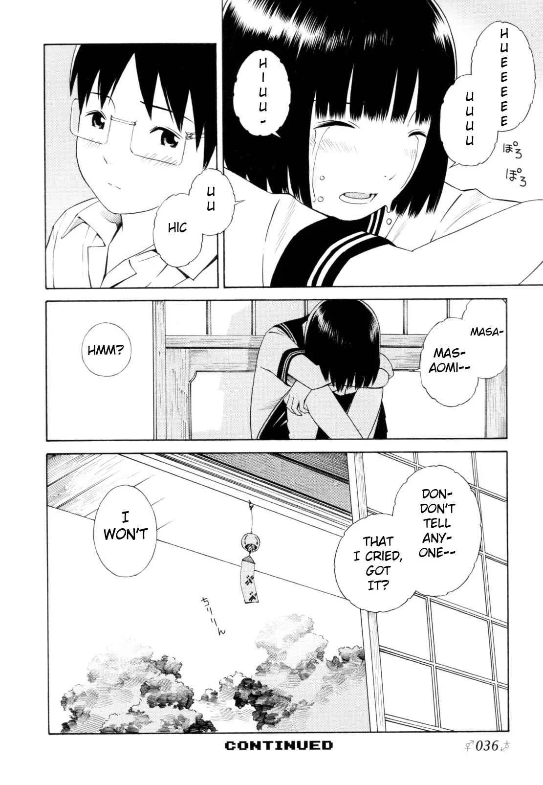 Change H Chapter 2: Balance Policy - Part 2 - Page 16