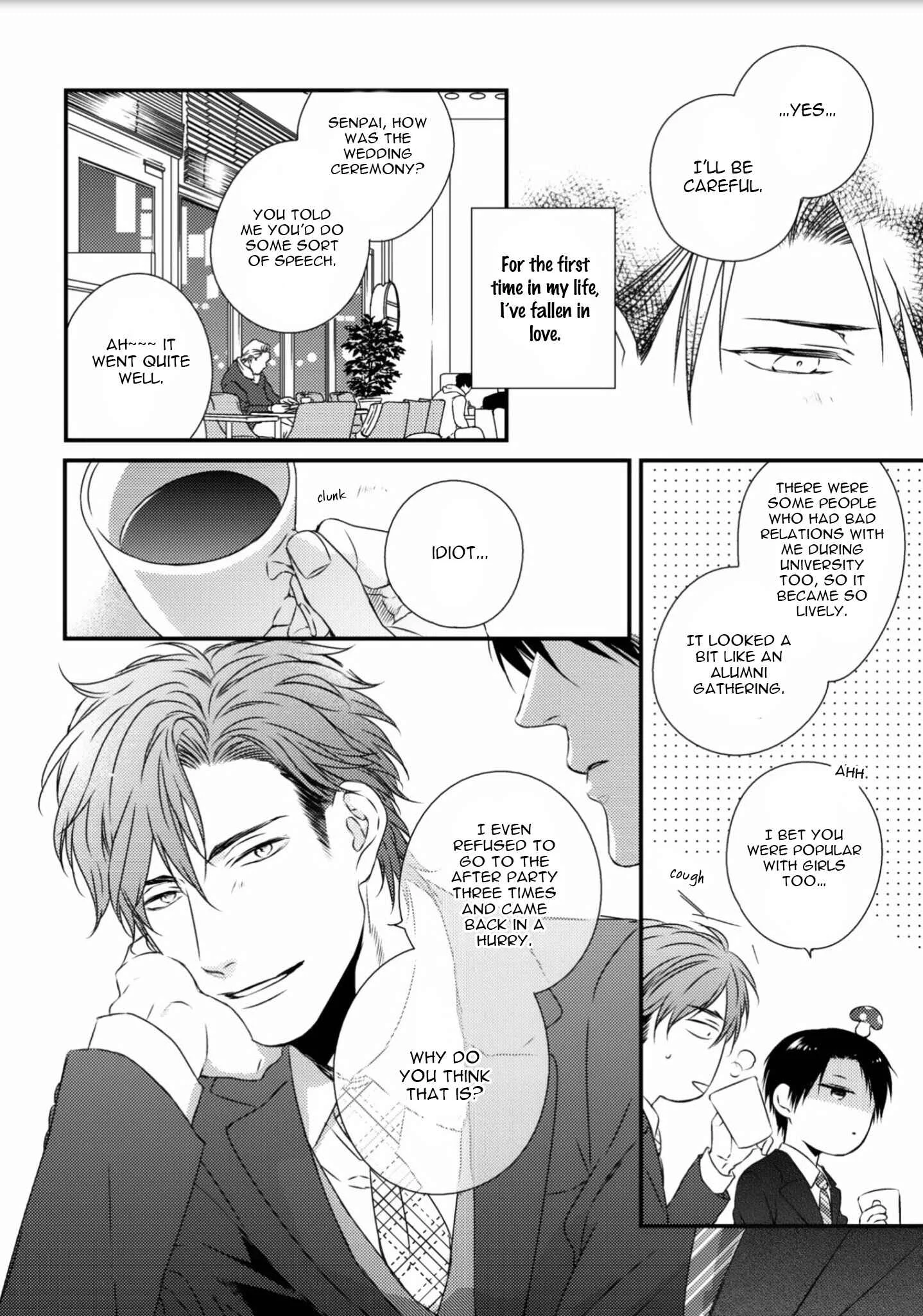 Change World Chapter 1 - Page 9