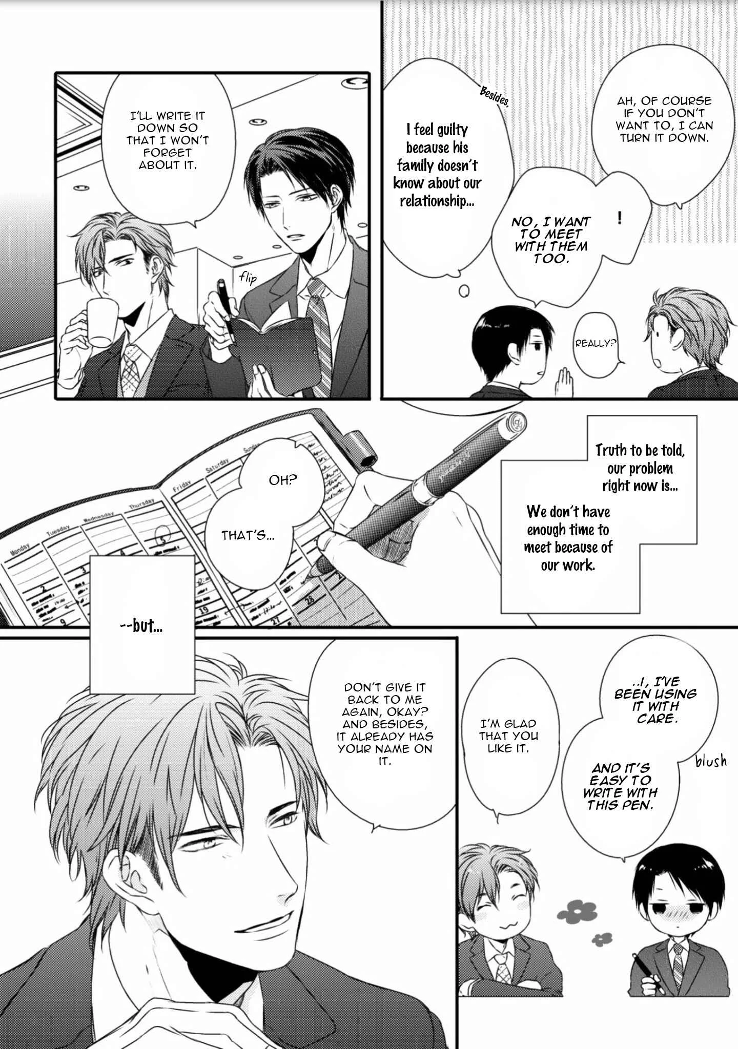 Change World Chapter 1 - Page 11