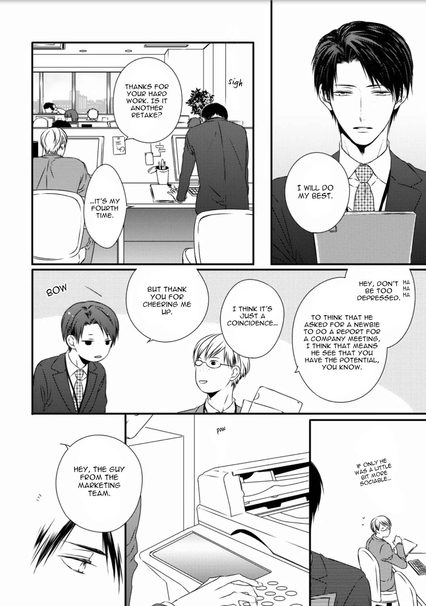 Change World Chapter 1 - Page 15