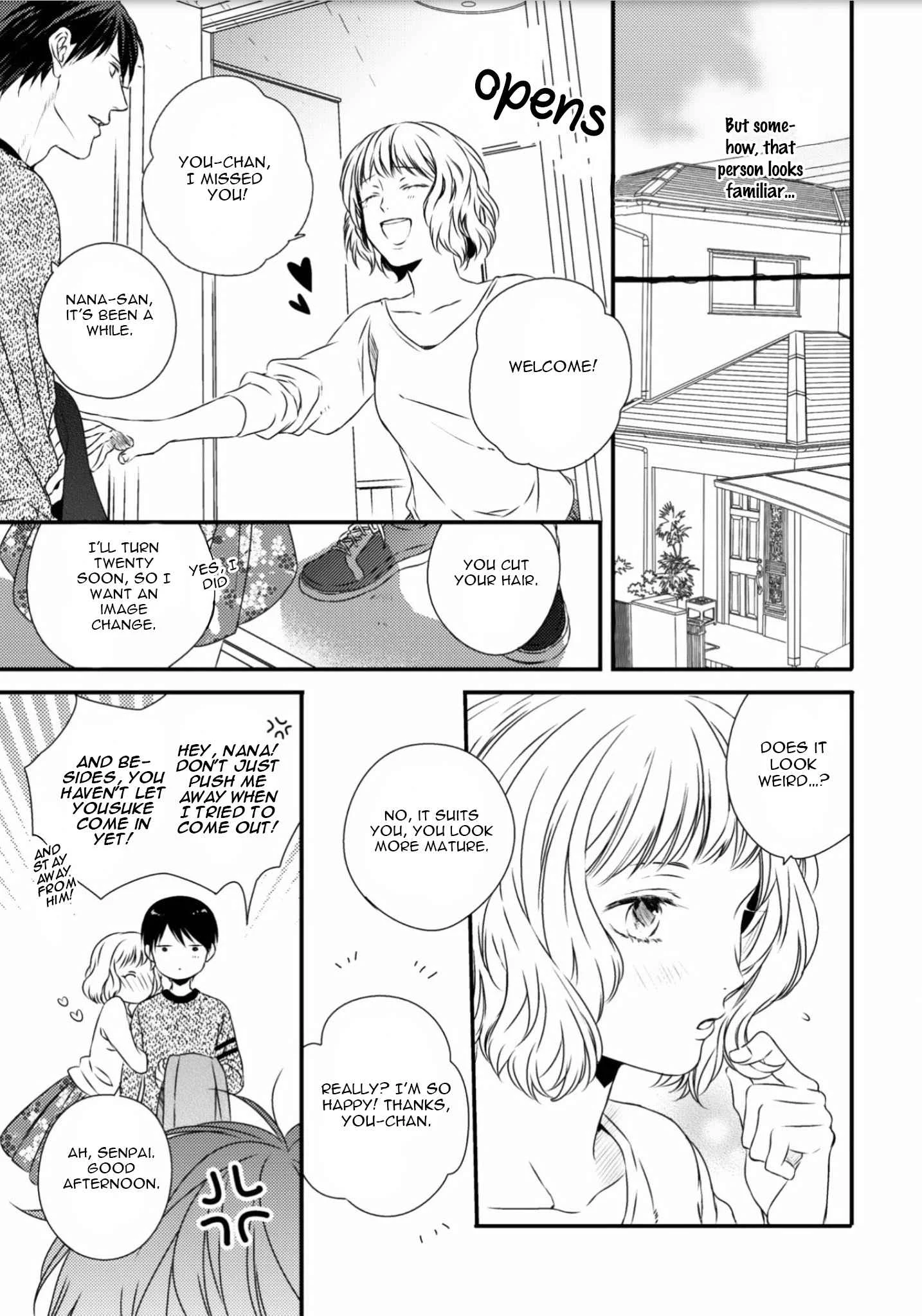 Change World Chapter 1 - Page 20
