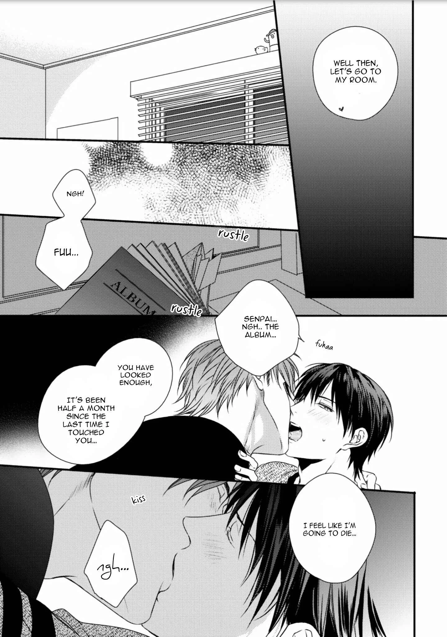 Change World Chapter 1 - Page 34