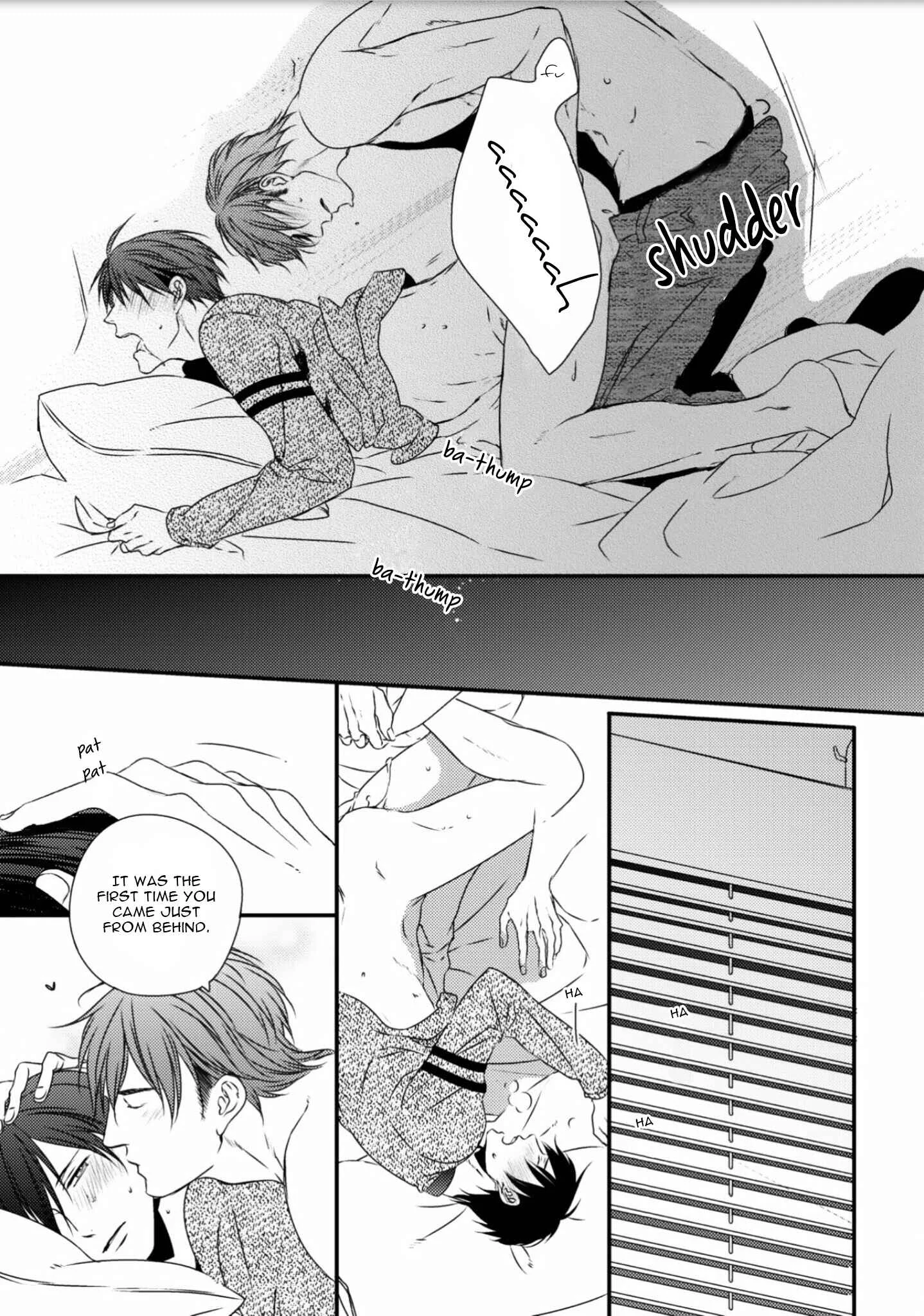 Change World Chapter 1 - Page 40